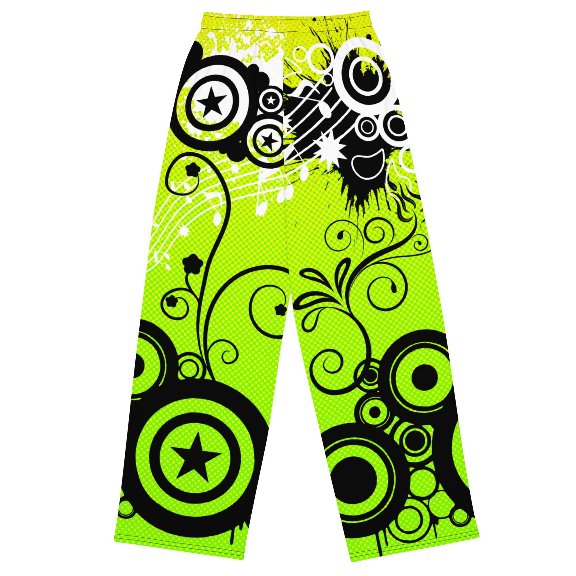 Frutiger Vector Pajama Pants