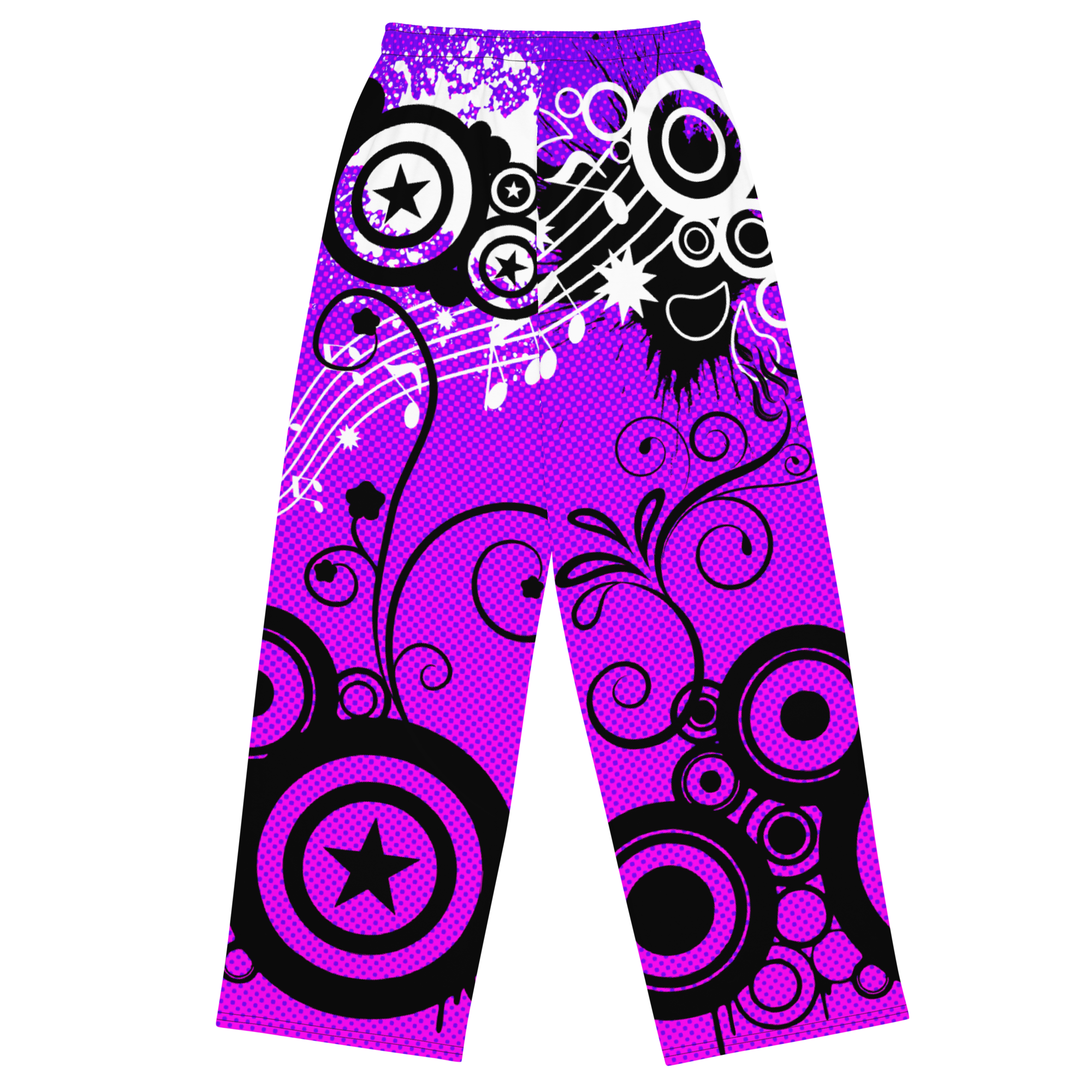 Frutiger Vector Pajama Pants