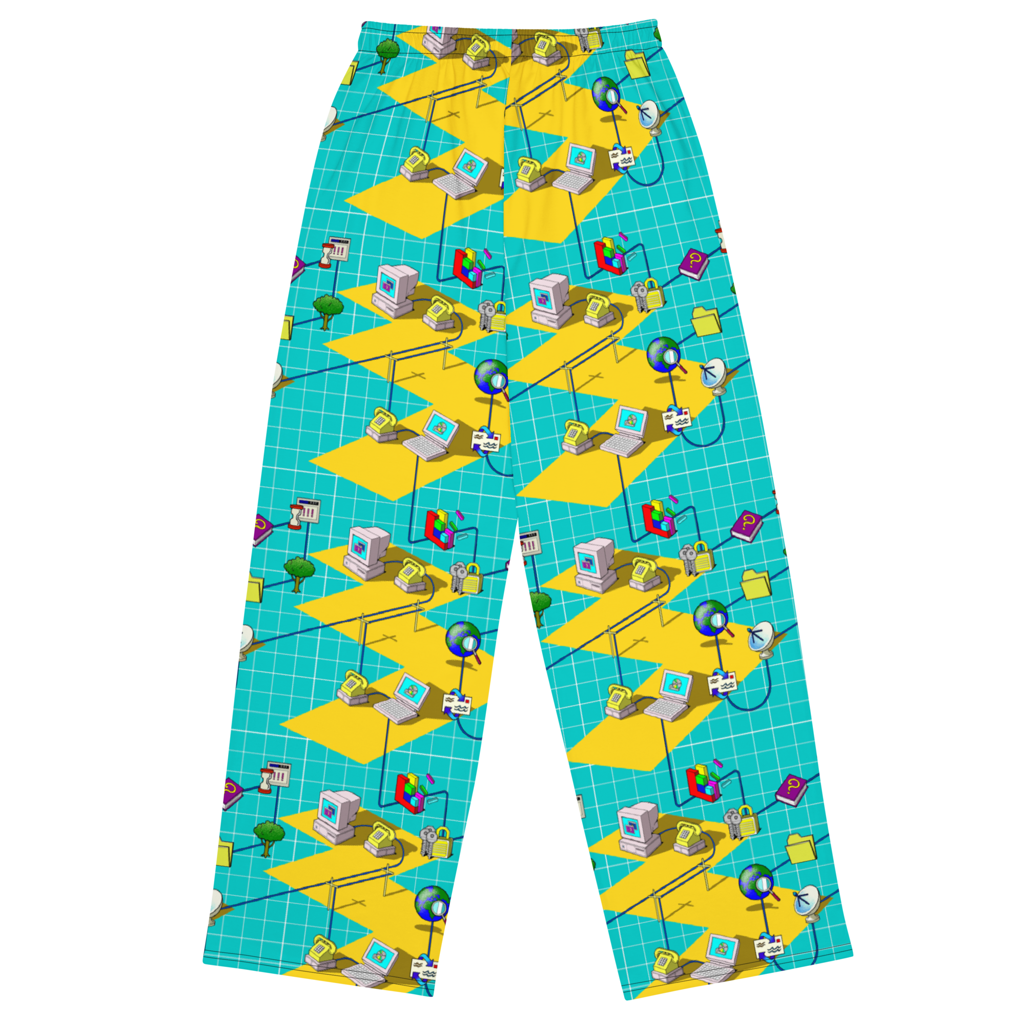 Internet Connection Pajama Pants