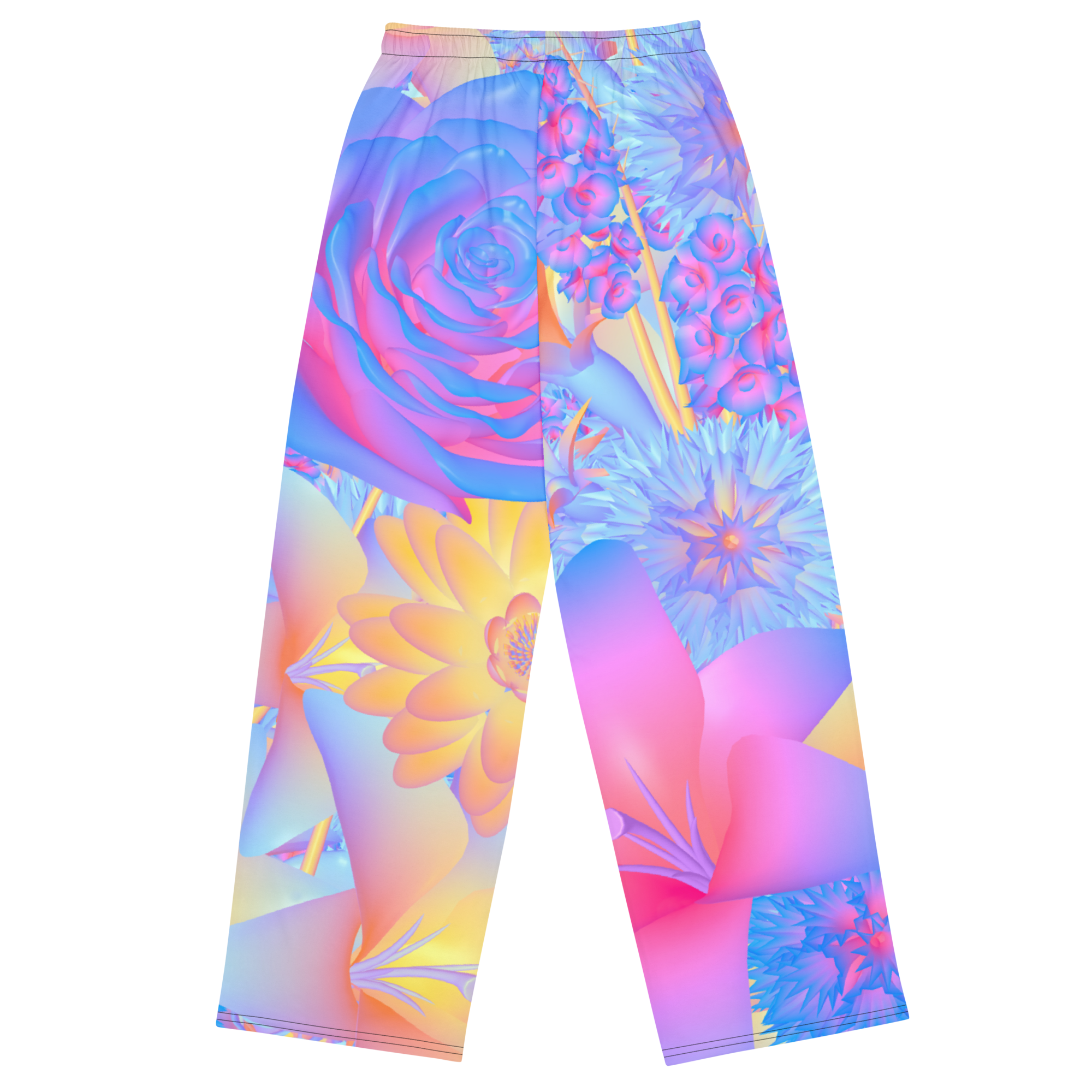 Hyper Blossom Pajama Pants