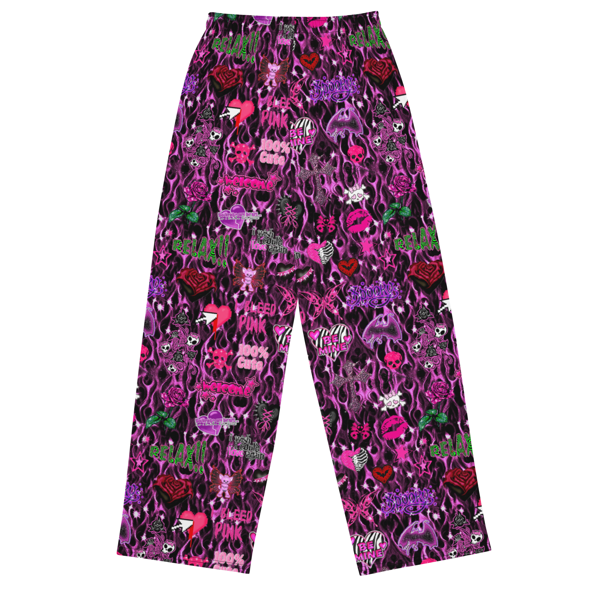 Darker Attraction Pajama Pants