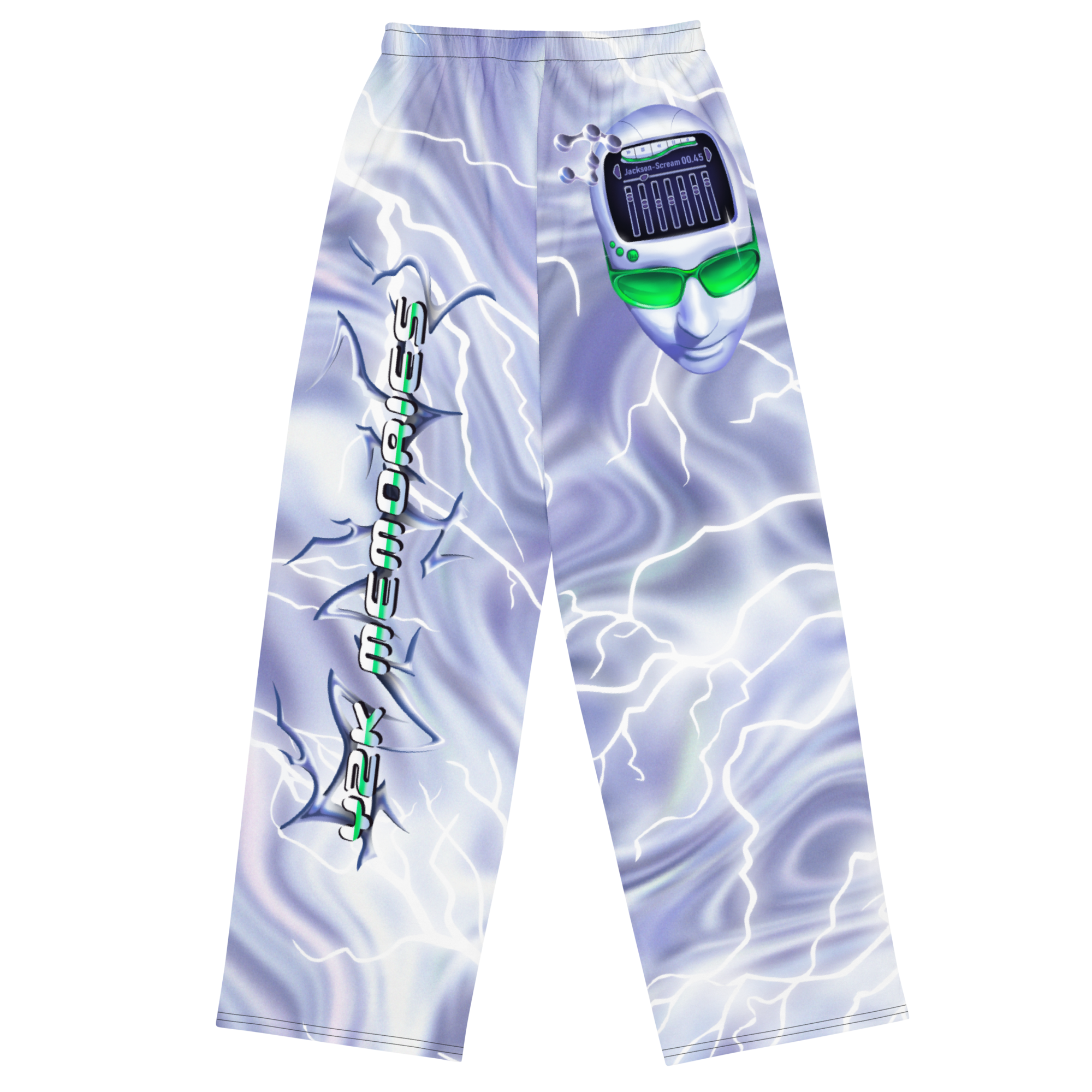 Radical Interface Pajama Pants