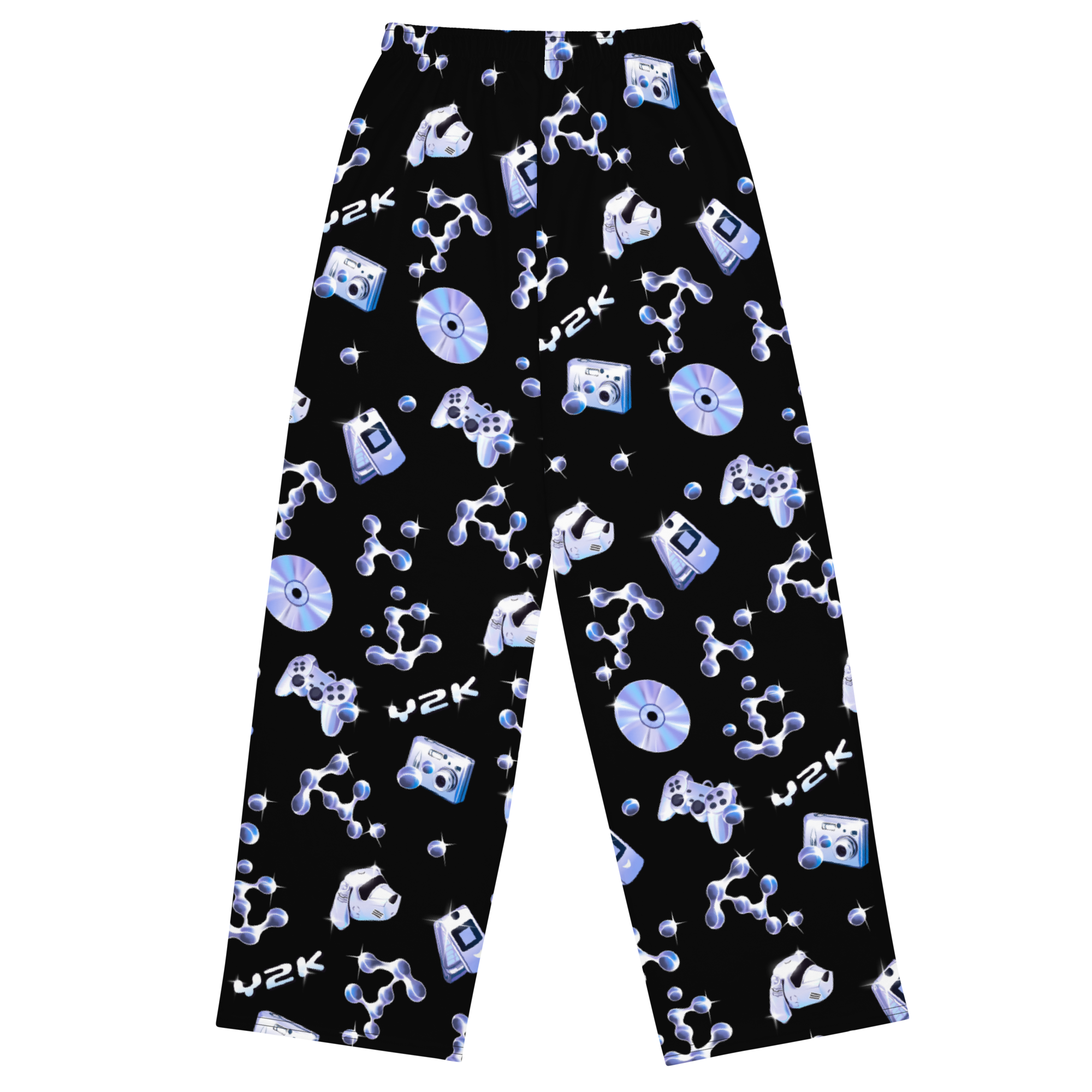Chrome Age Pajama Pants