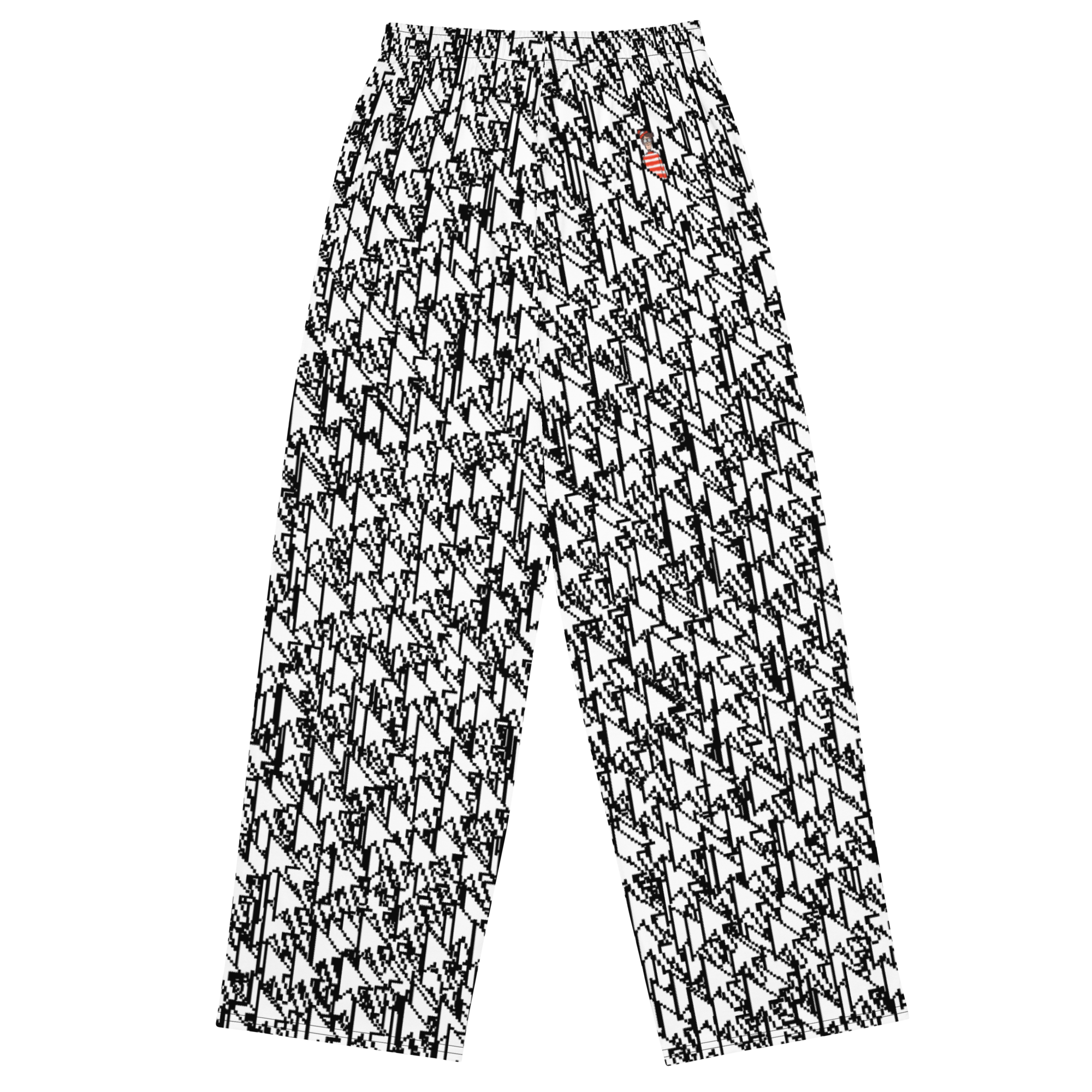 Waldo's World Pajama Pants
