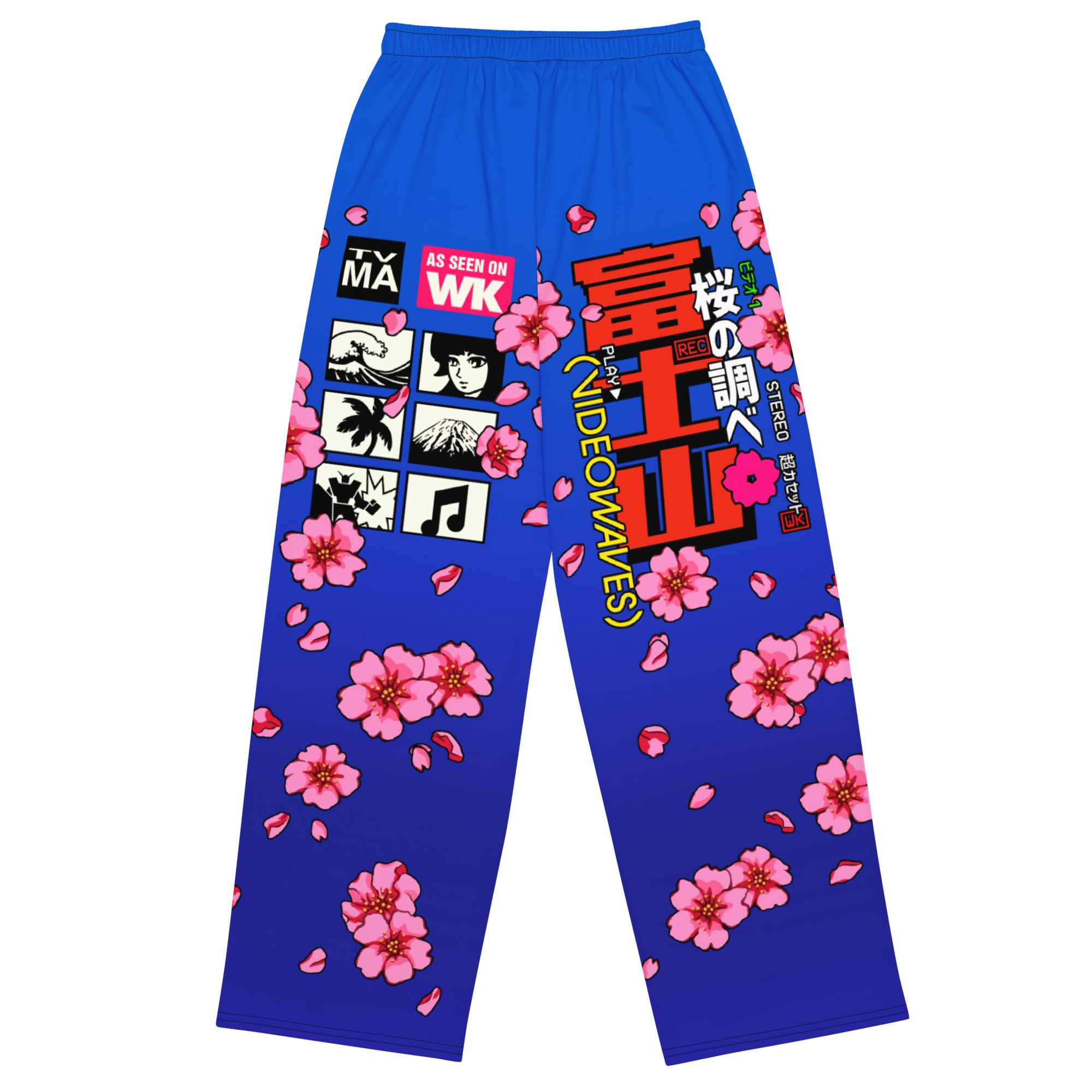 Videowaves Pajama Pants