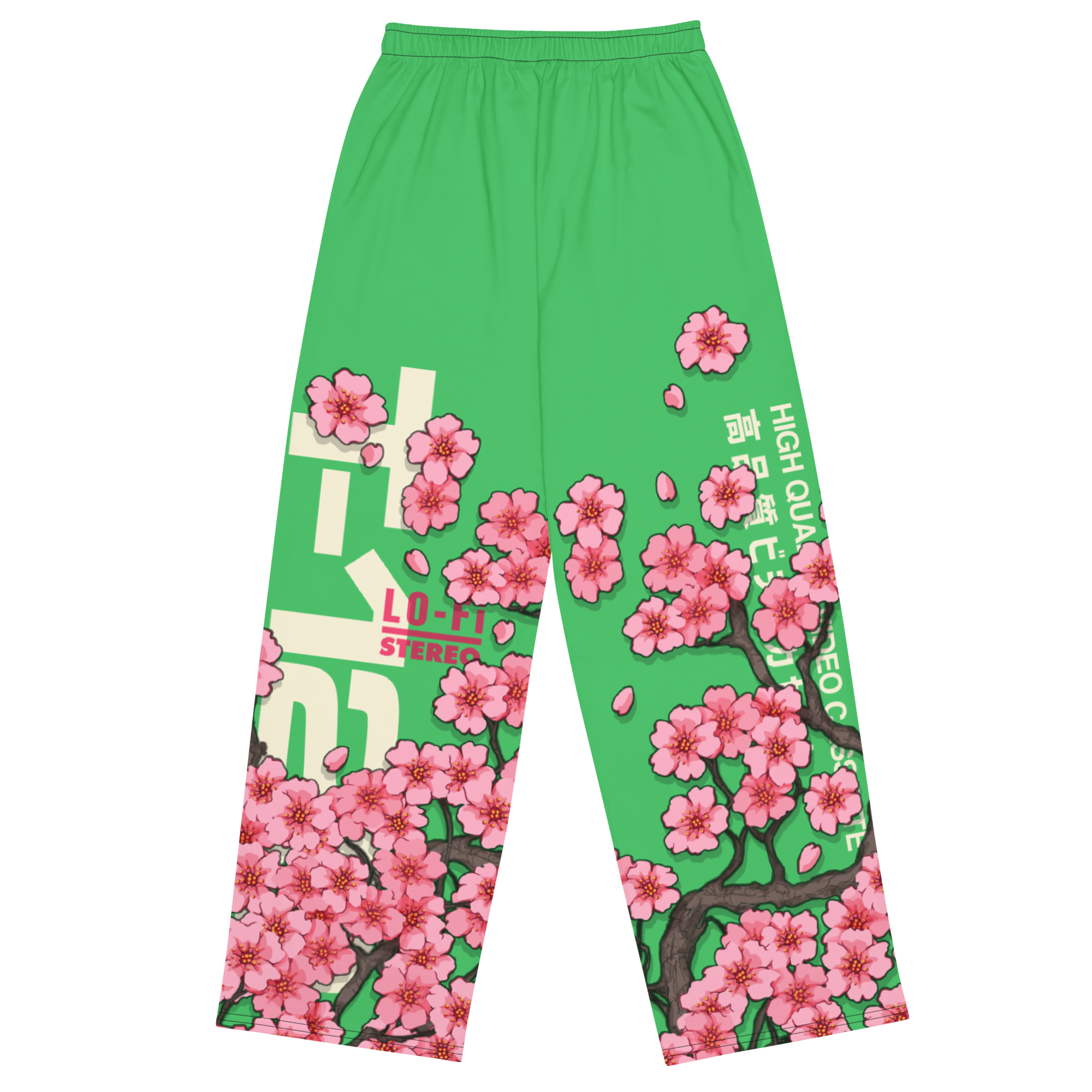 Sakura Supercassette Pajama Pants