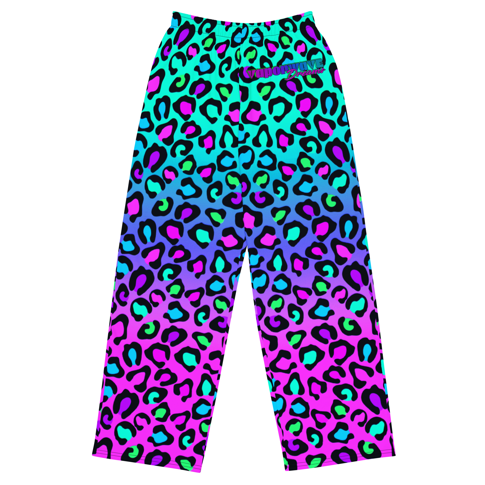 Vaporwave Dreams Pajama Pants