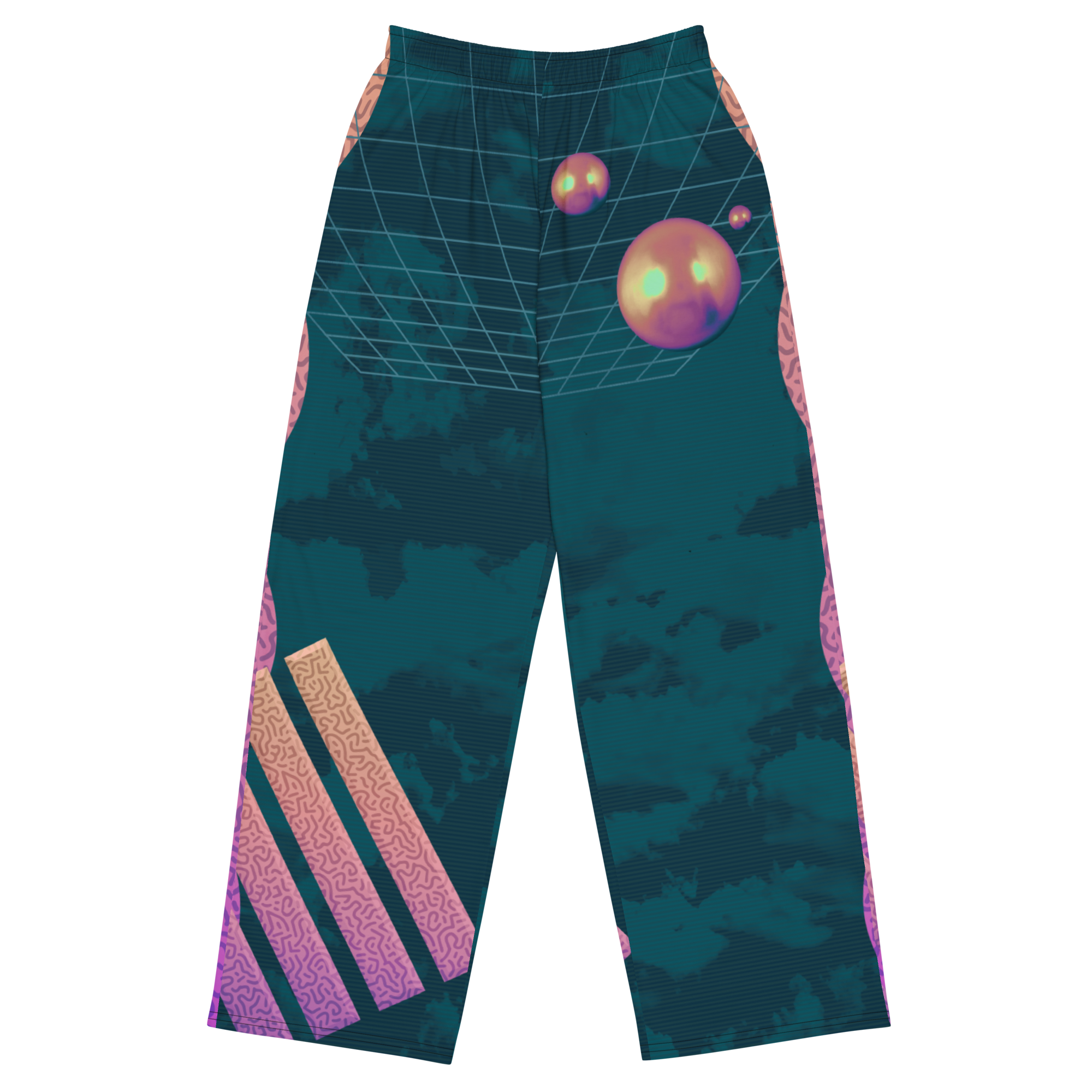 Totally Outrageous Pajama Pants