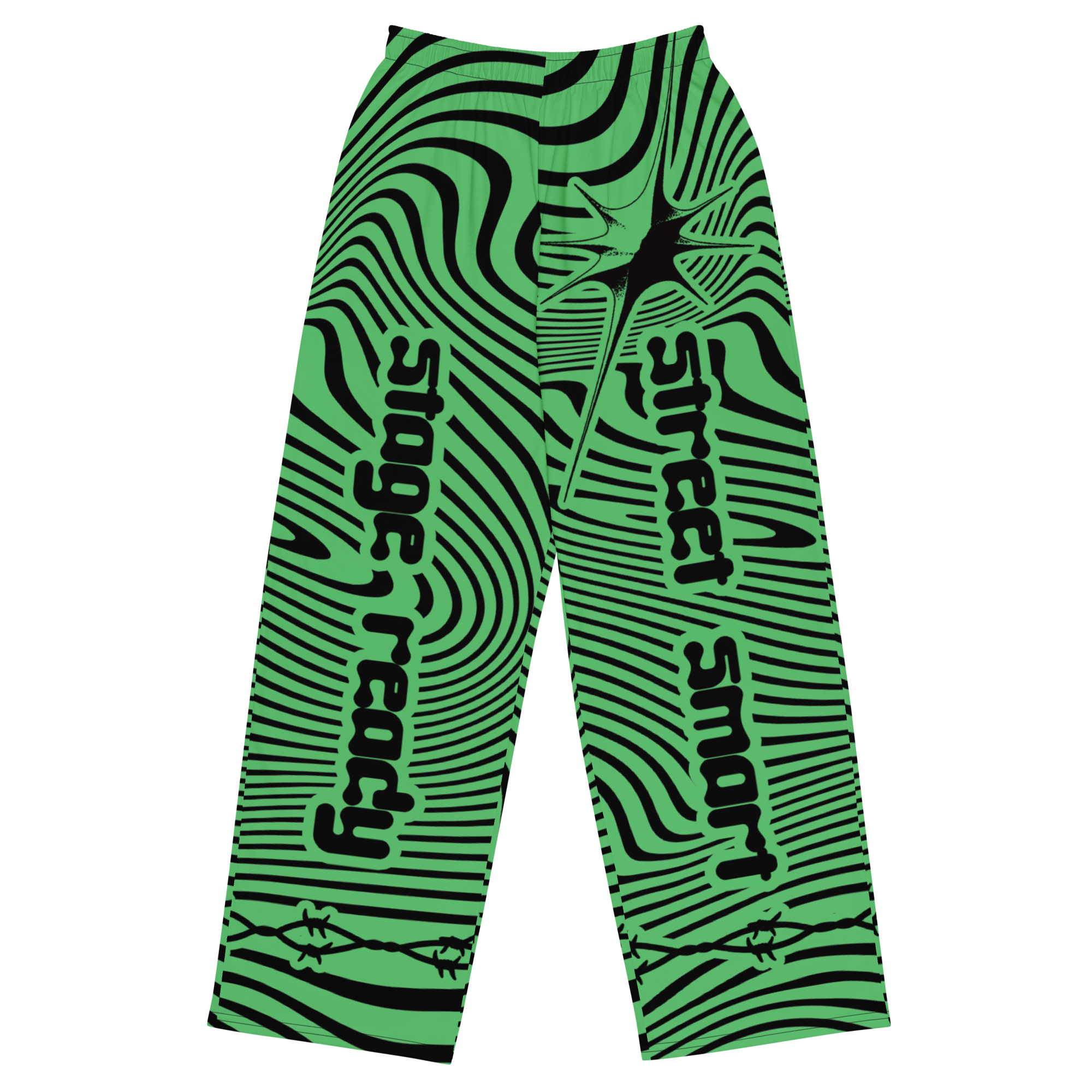 Street Smart Pajama Pants