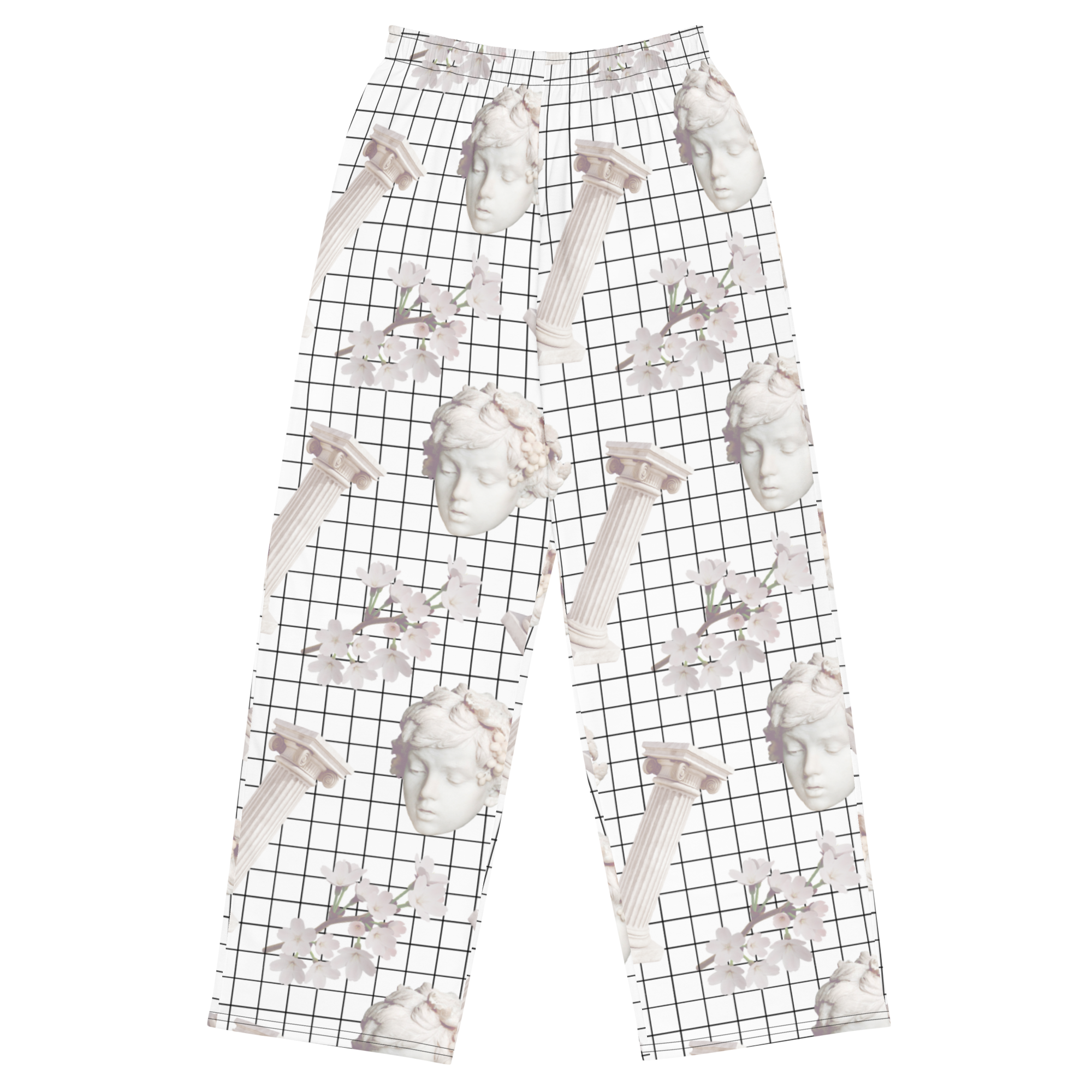 Desolate Blossom Pajama Pants