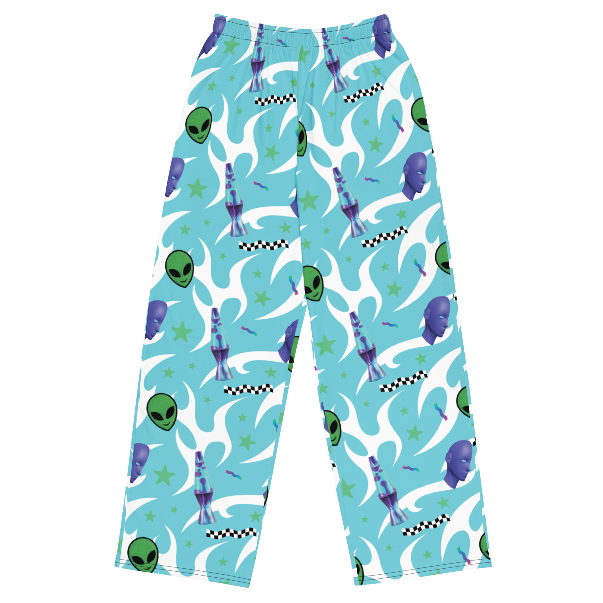 Cosmic Glow Pajama Pants