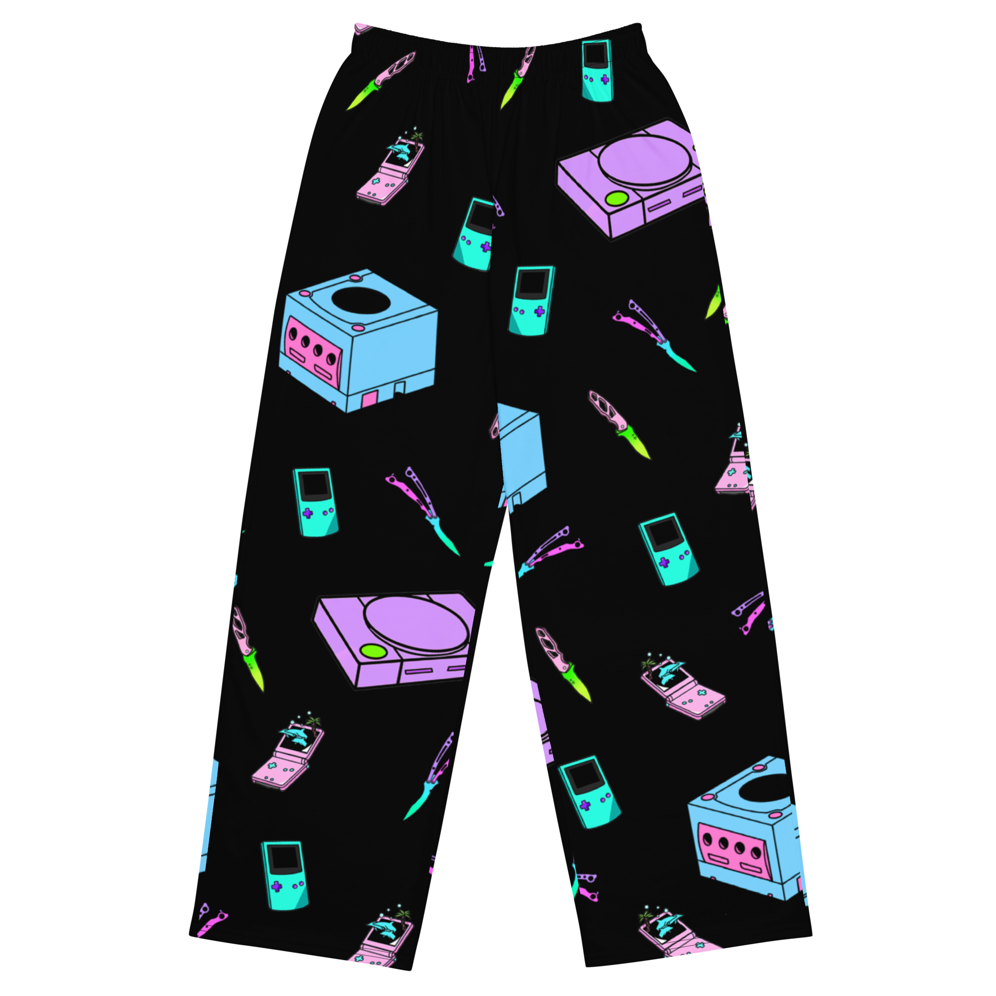 Cloak and Dagger Pajama Pants