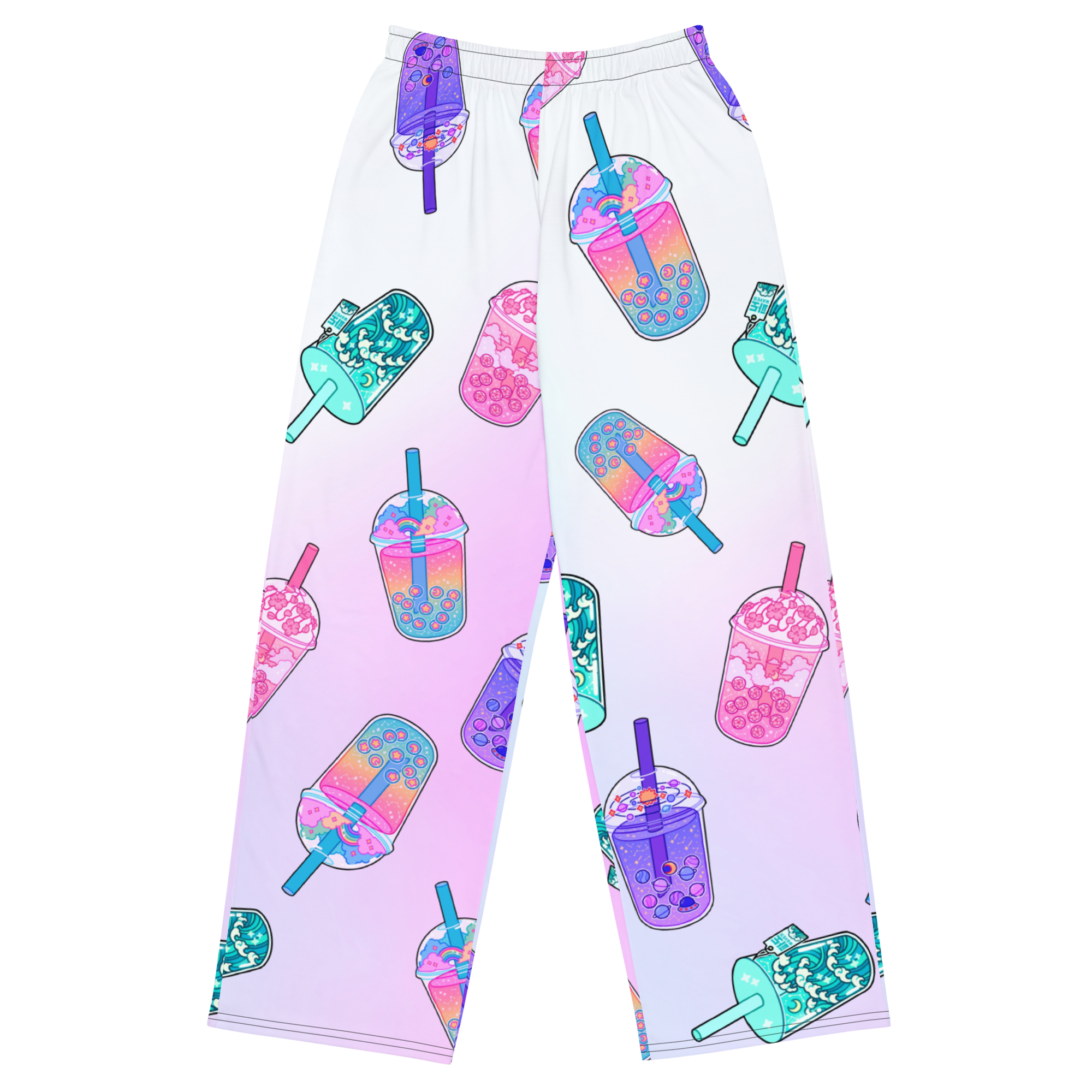 Boba Tea Pajama Pants