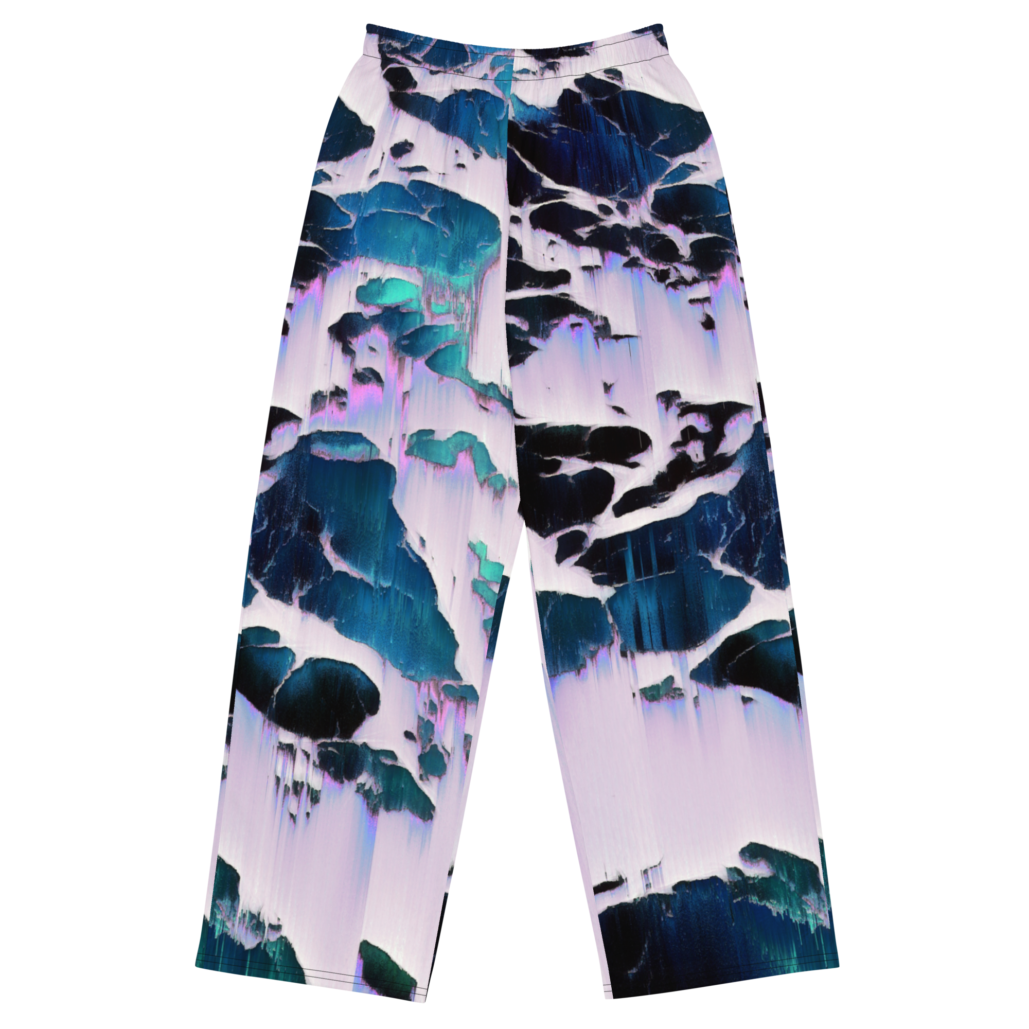 Fractal Land Pajama Pants