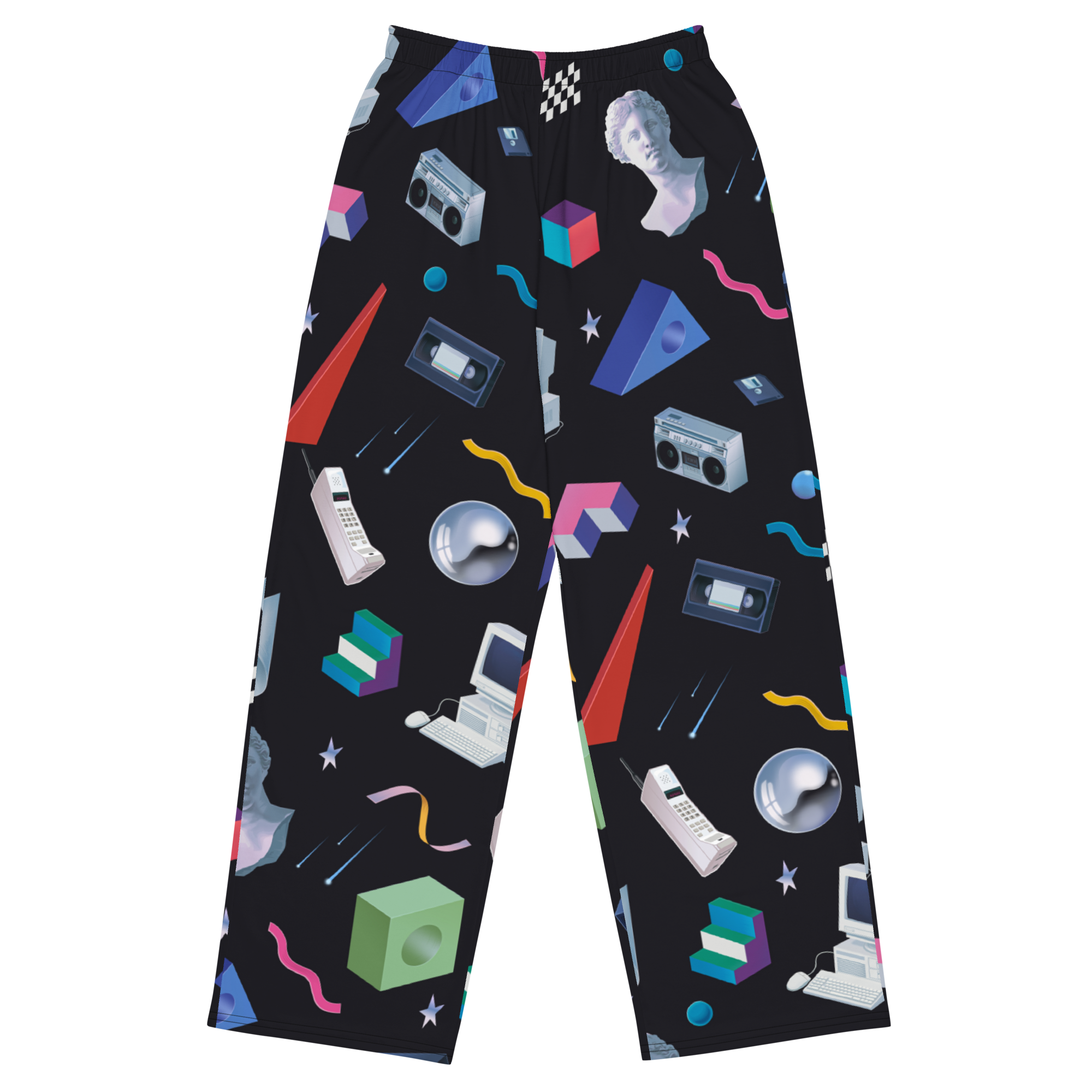 Shapes & Forms Pajama Pants