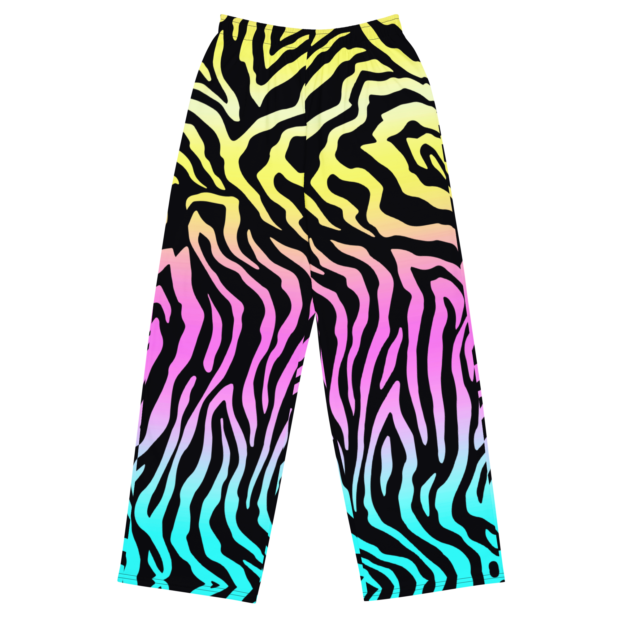 Neon Predator Pajama Pants