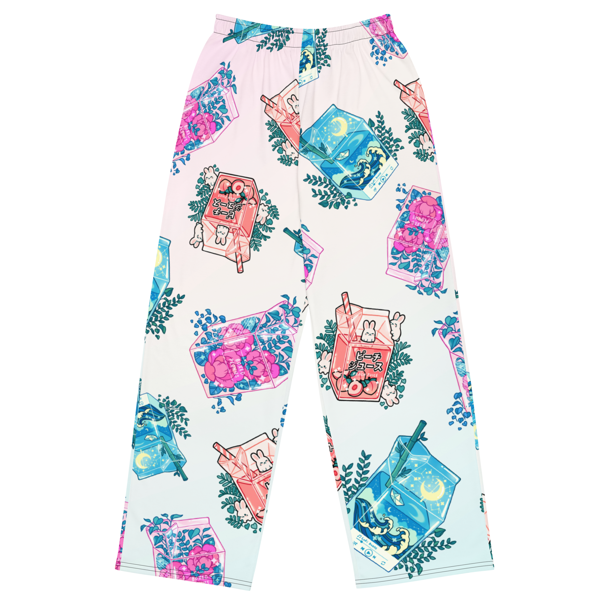Boxed Tea Pajama Pants