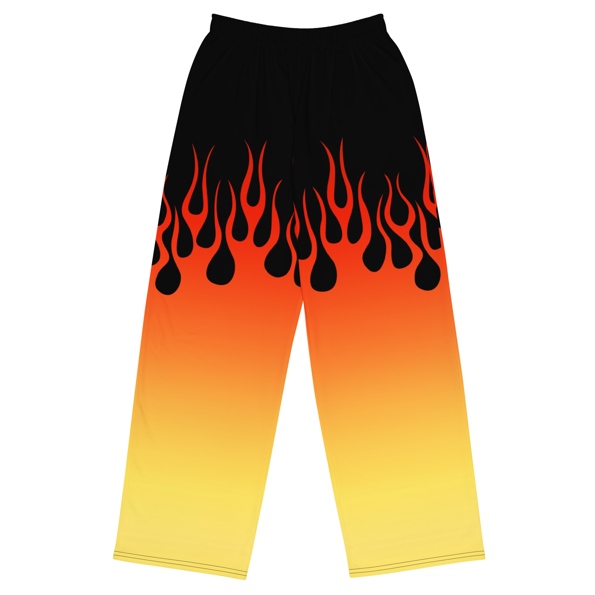 Millennium Flame Pajama Pants