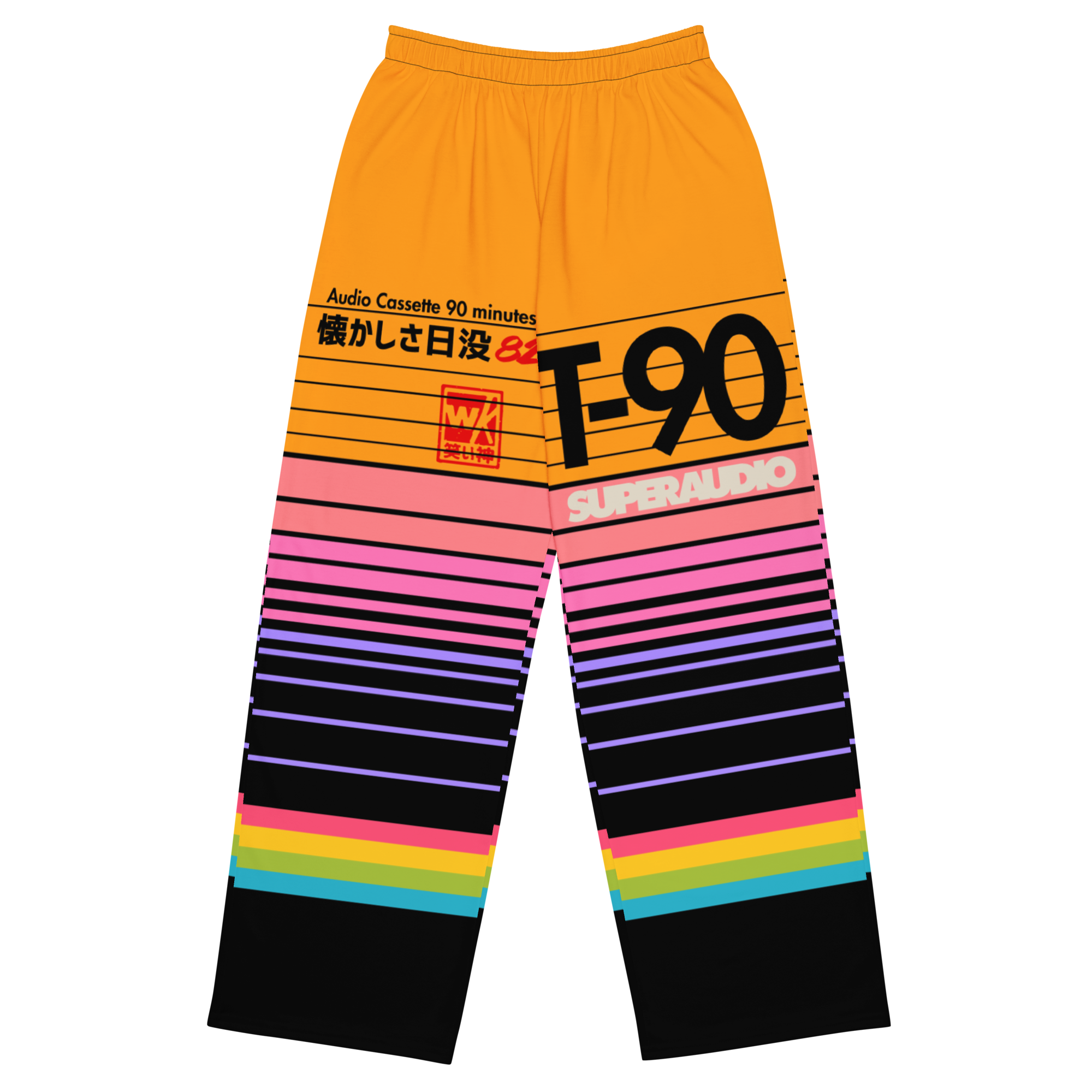 Superaudio Pajama Pants