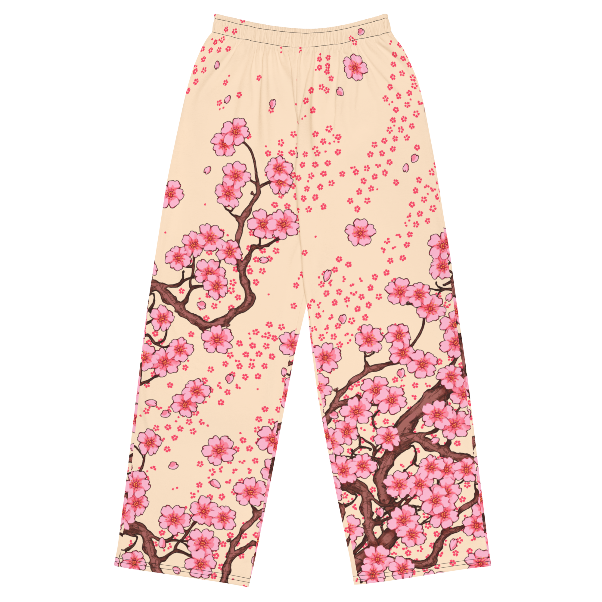 Blossomwave Pajama Pants