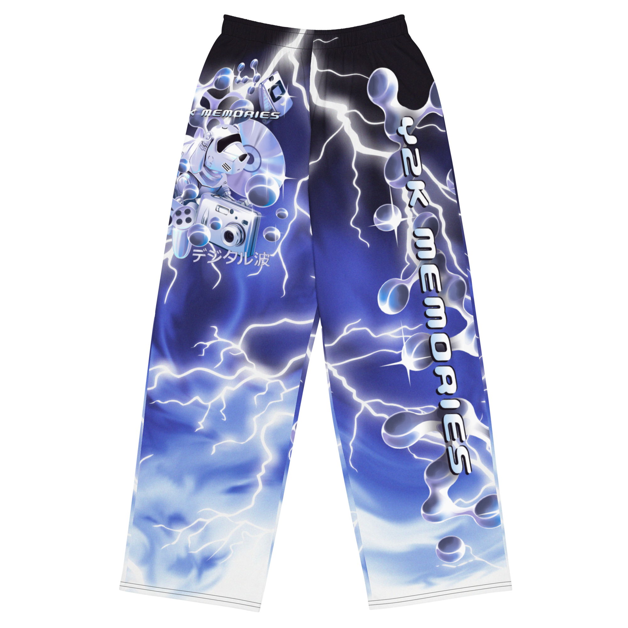 Personal Tech Pajama Pants