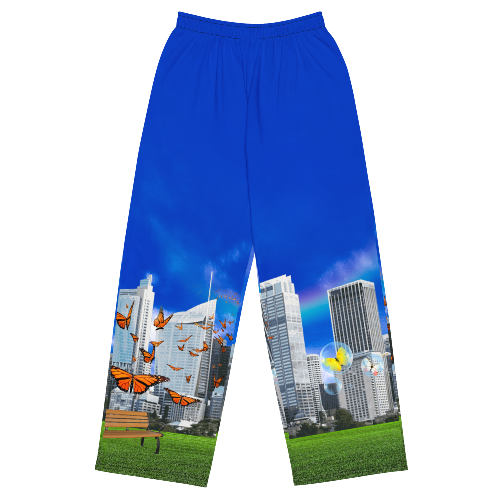 Frutiger World Pajama Pants