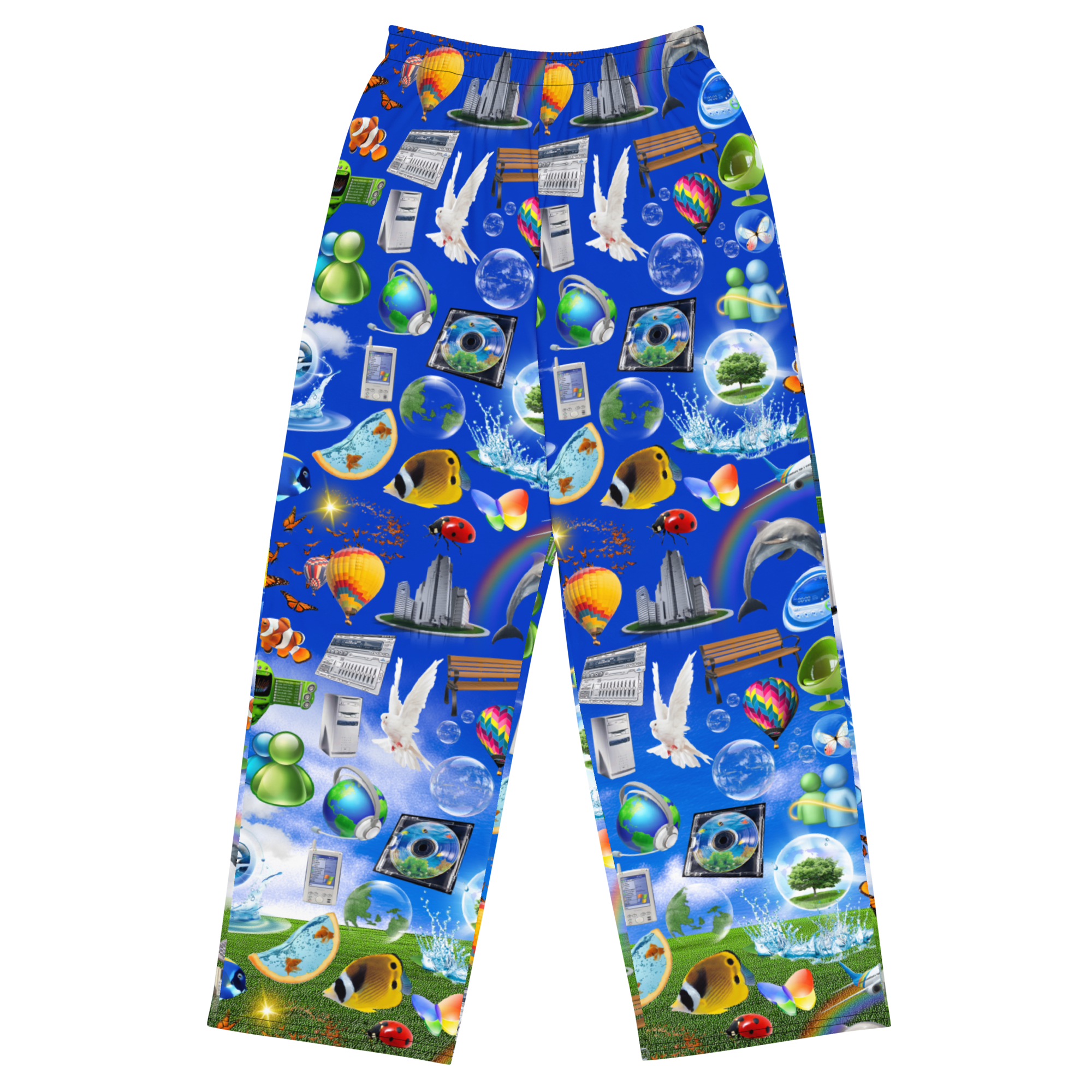 Frutiger Iconic Pajama Pants