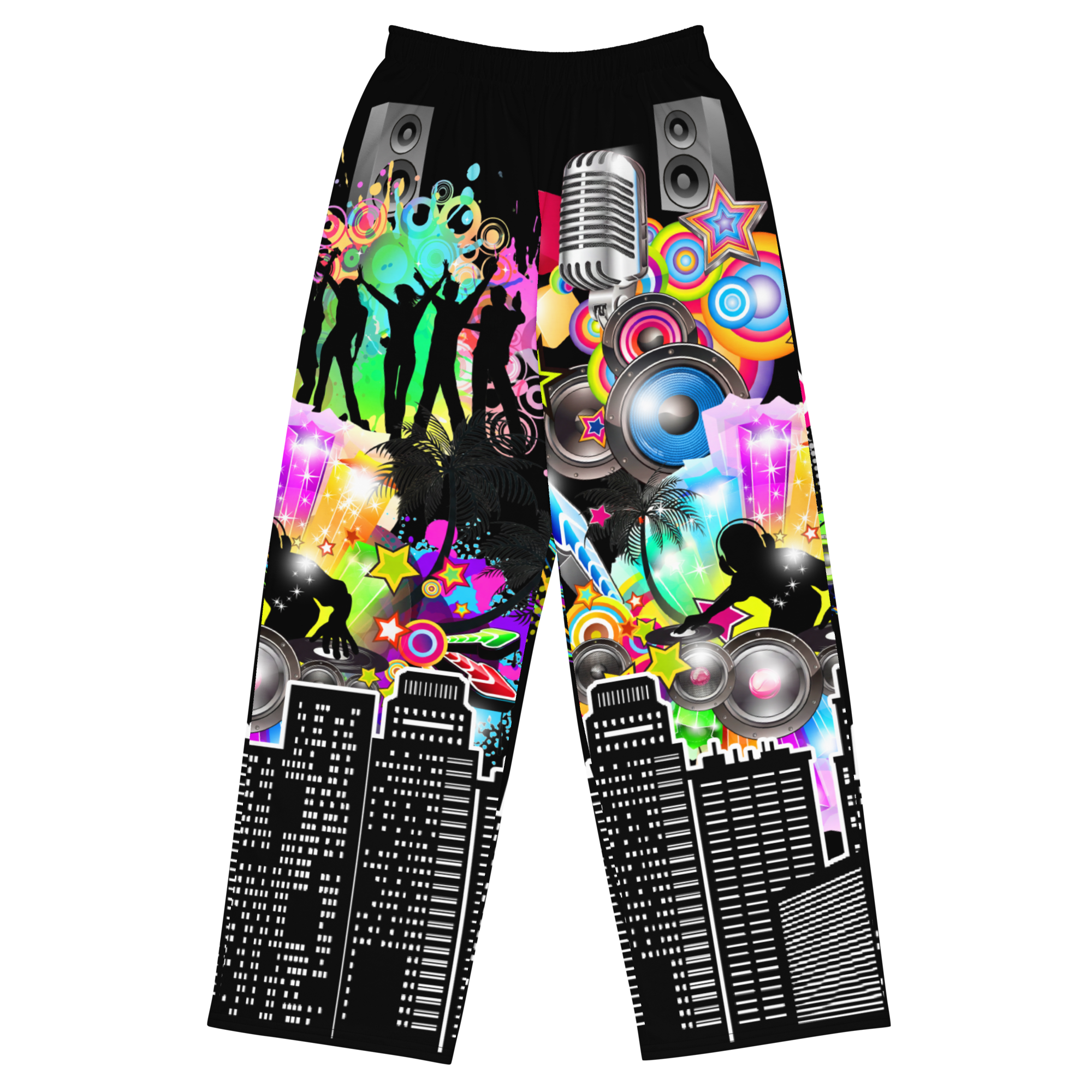 Frutiger Metro Pajama Pants