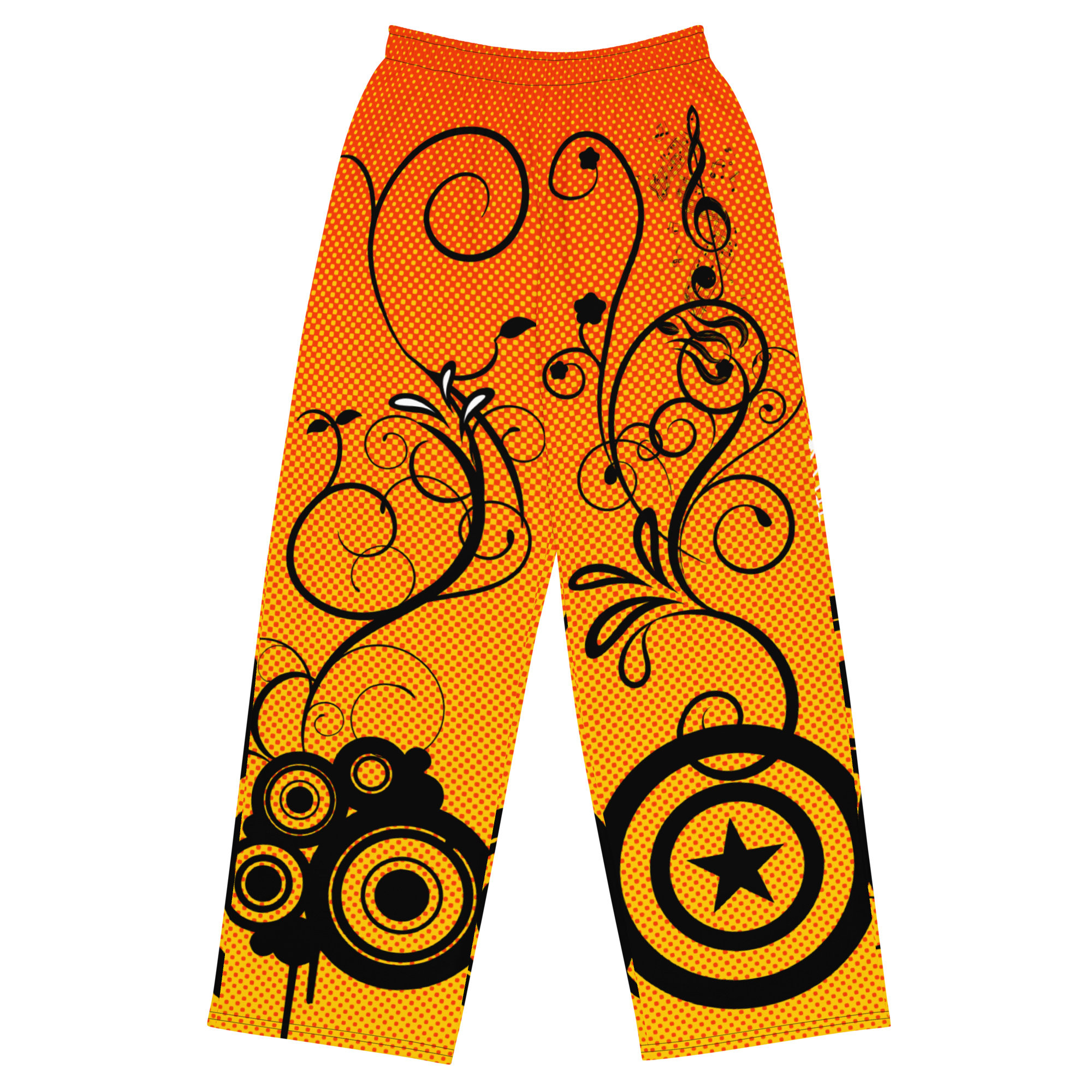 Frutiger Vector Pajama Pants