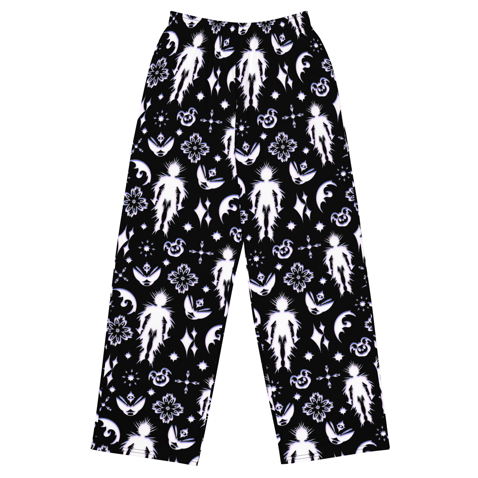 Crystalized Pajama Pants