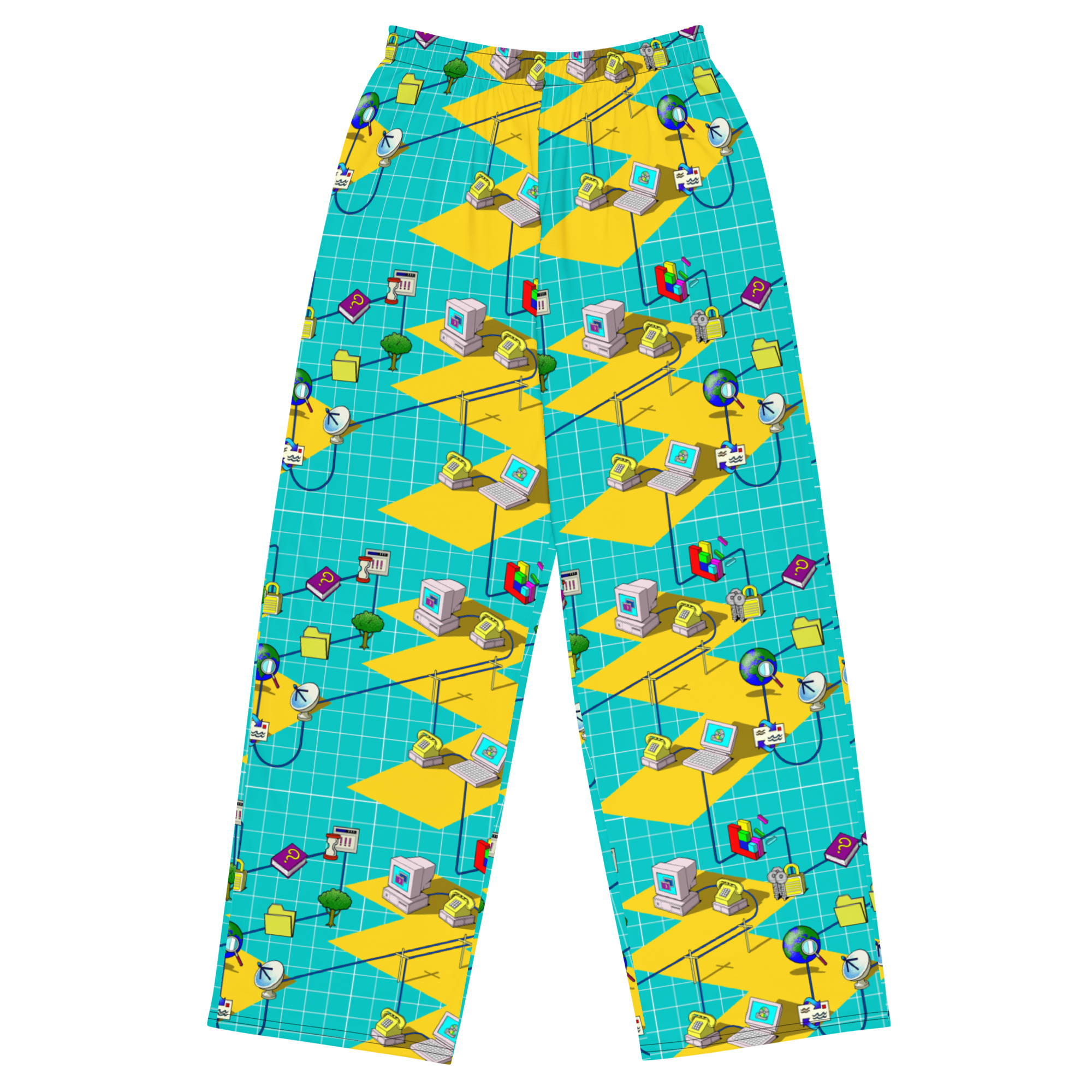 Internet Connection Pajama Pants