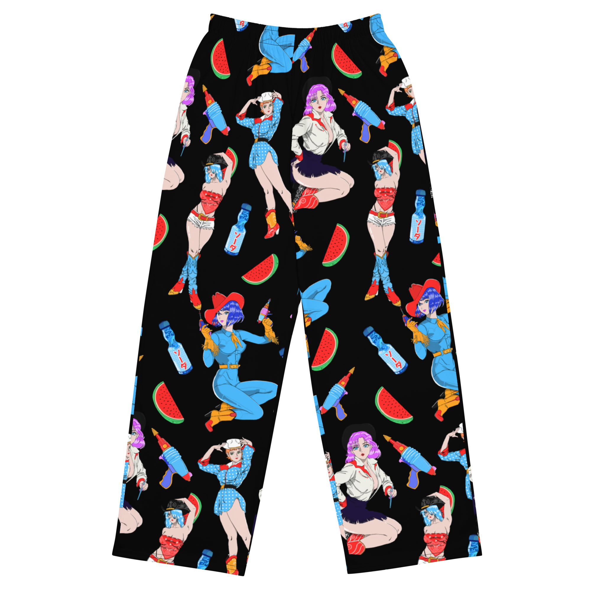 Rootin Tootin Pajama Pants