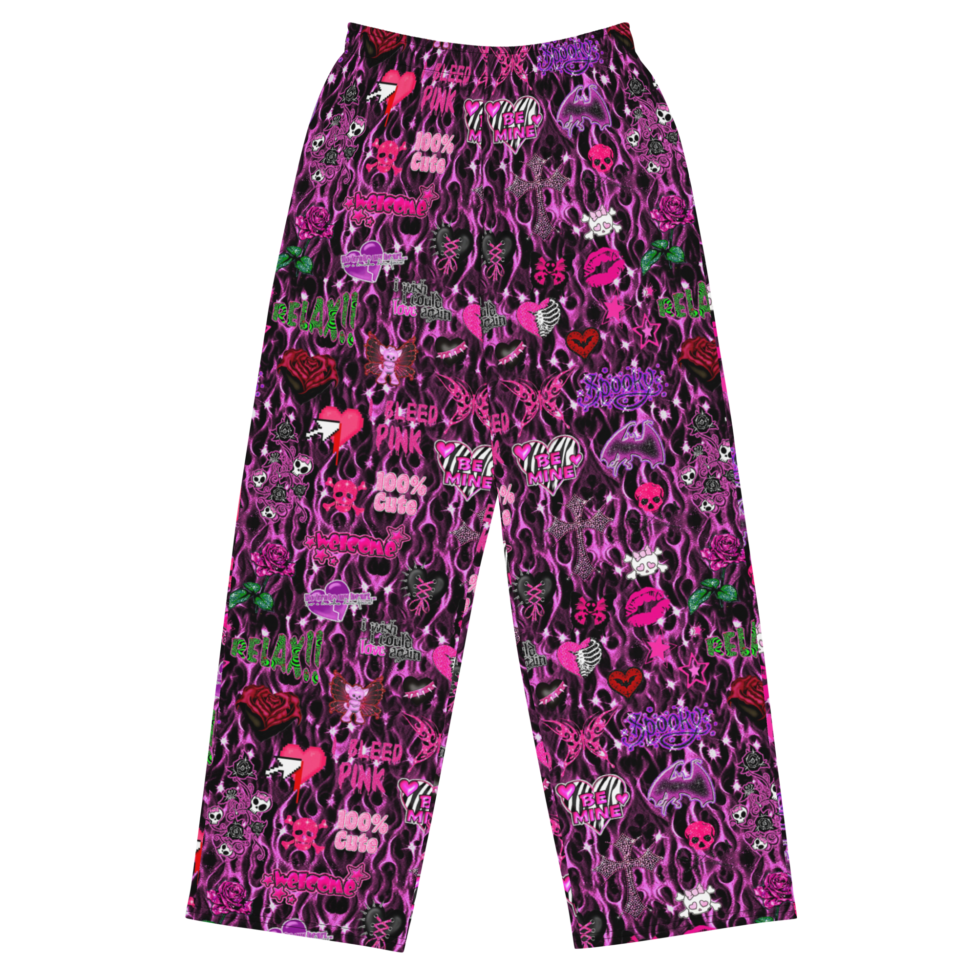 Darker Attraction Pajama Pants