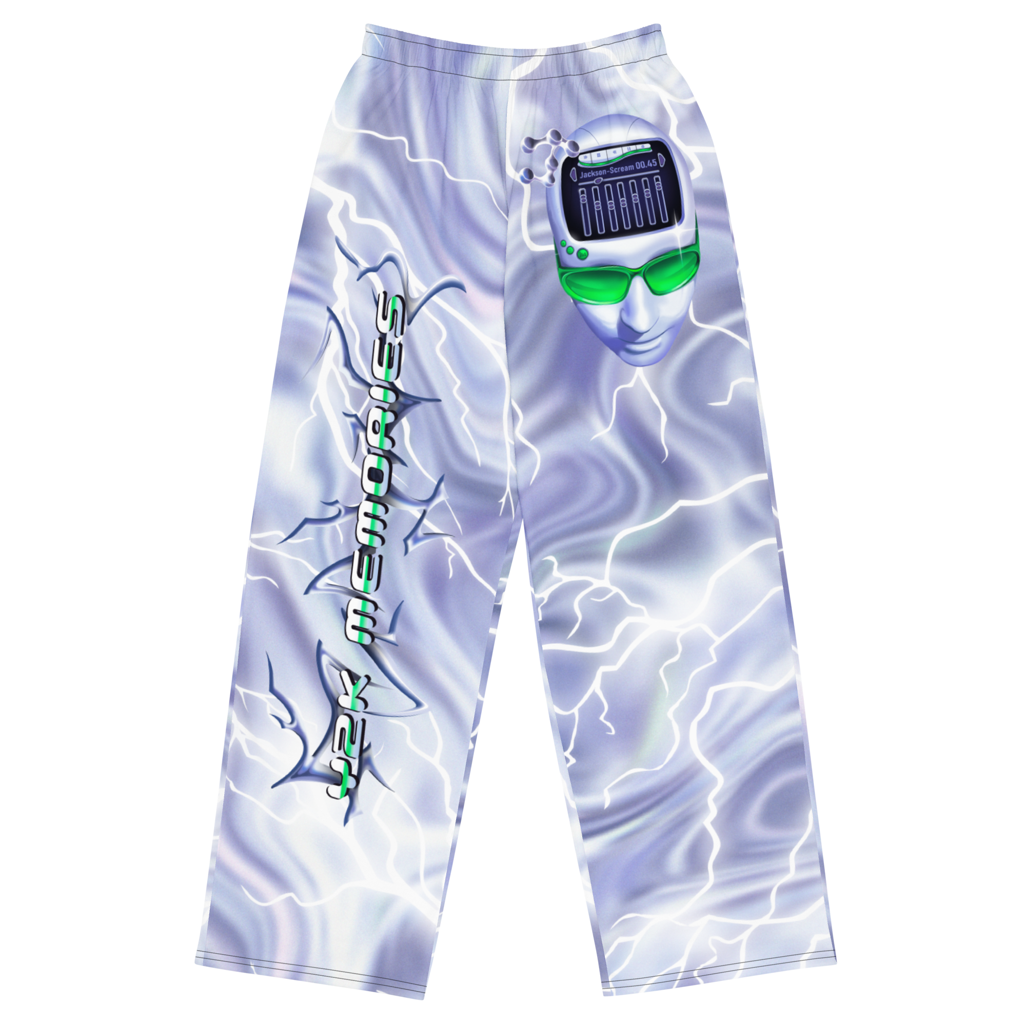 Radical Interface Pajama Pants