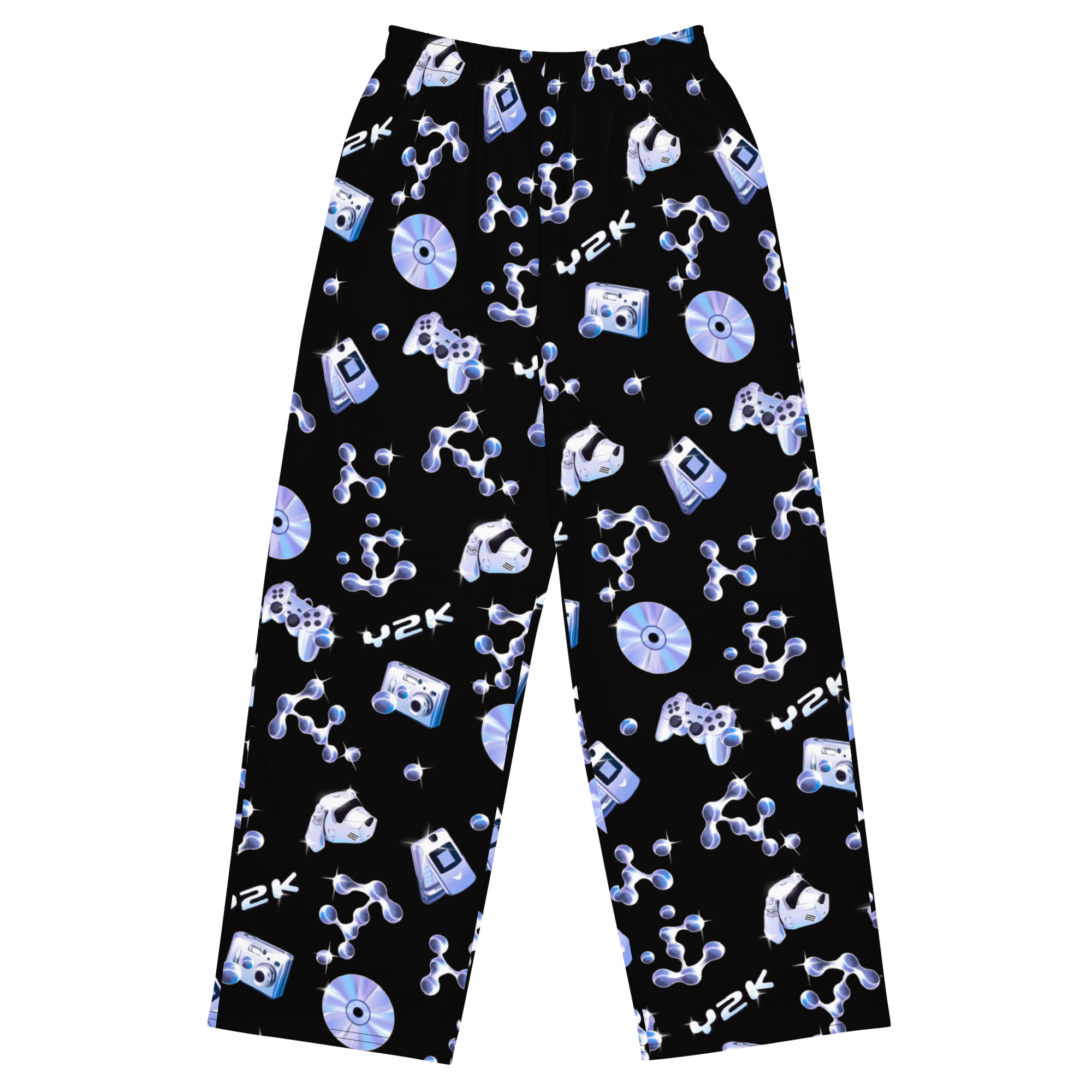 Chrome Age Pajama Pants