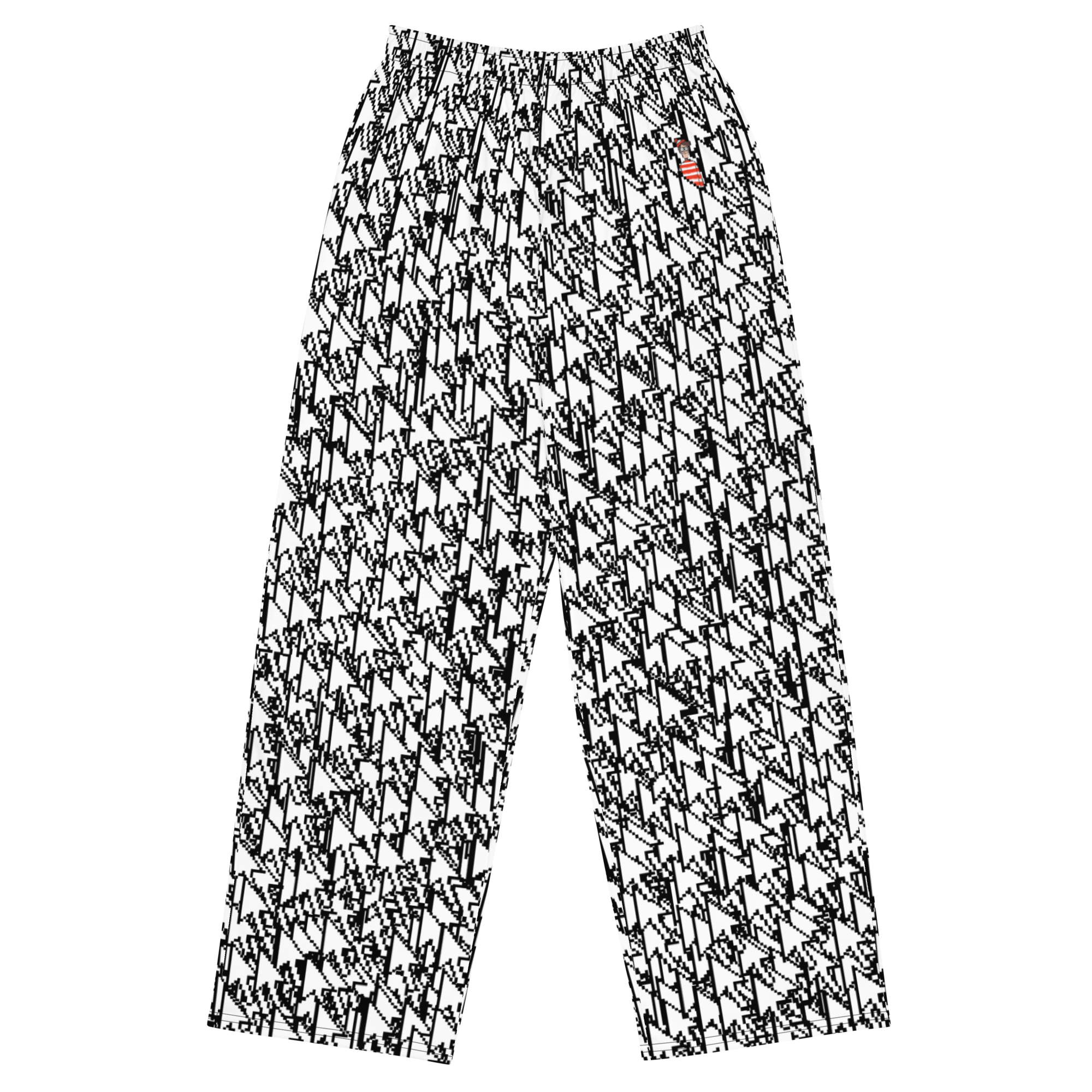 Waldo's World Pajama Pants