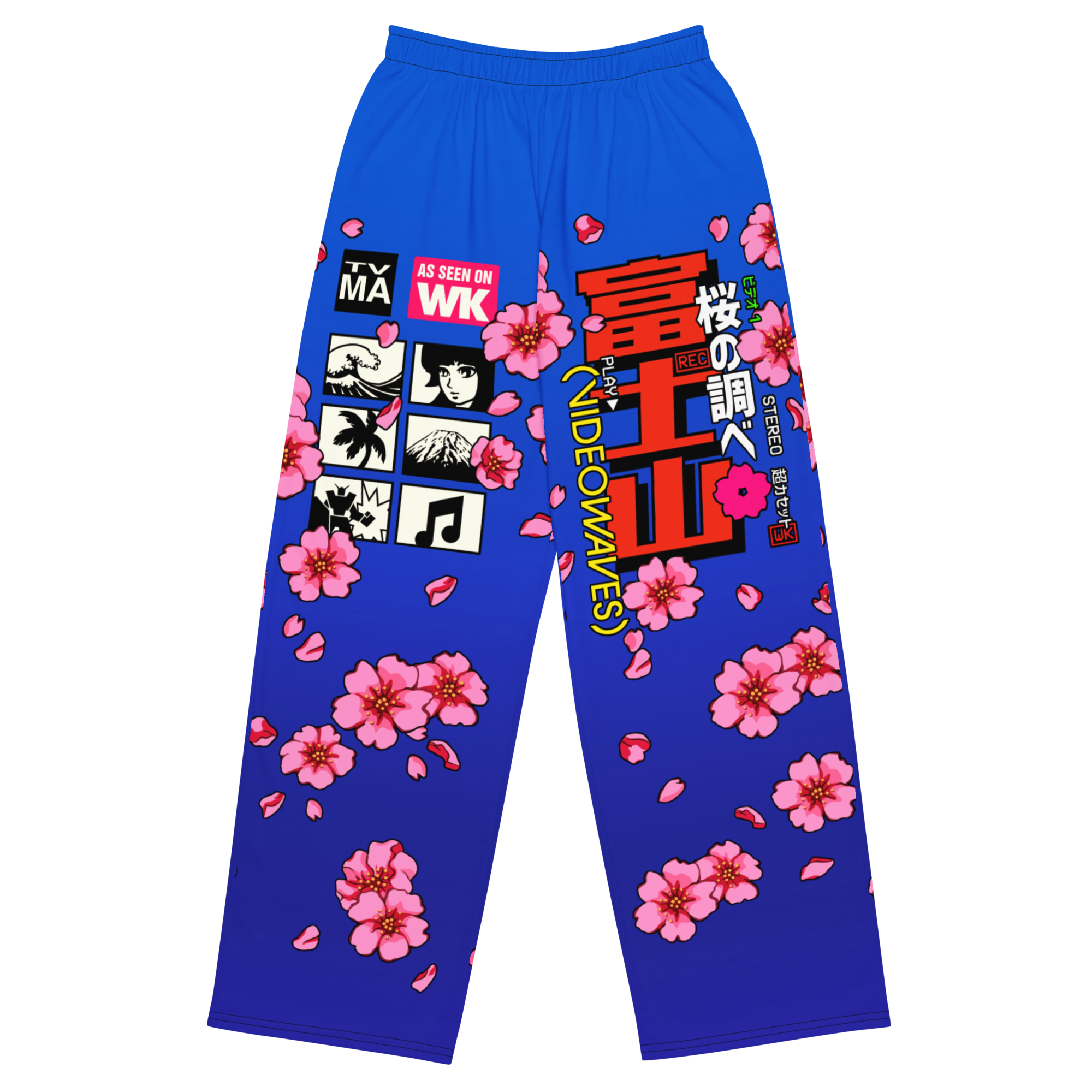 Videowaves Pajama Pants