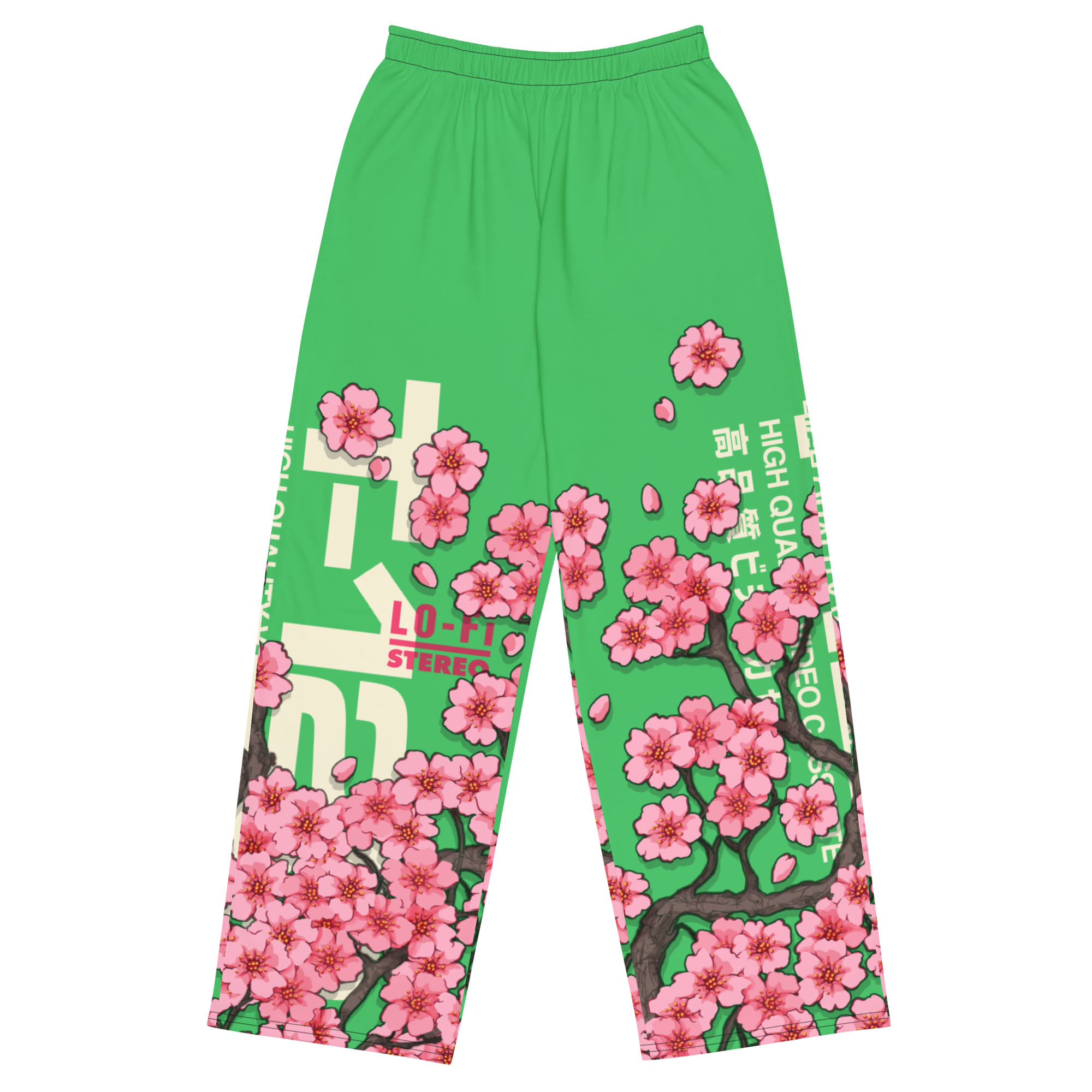Sakura Supercassette Pajama Pants