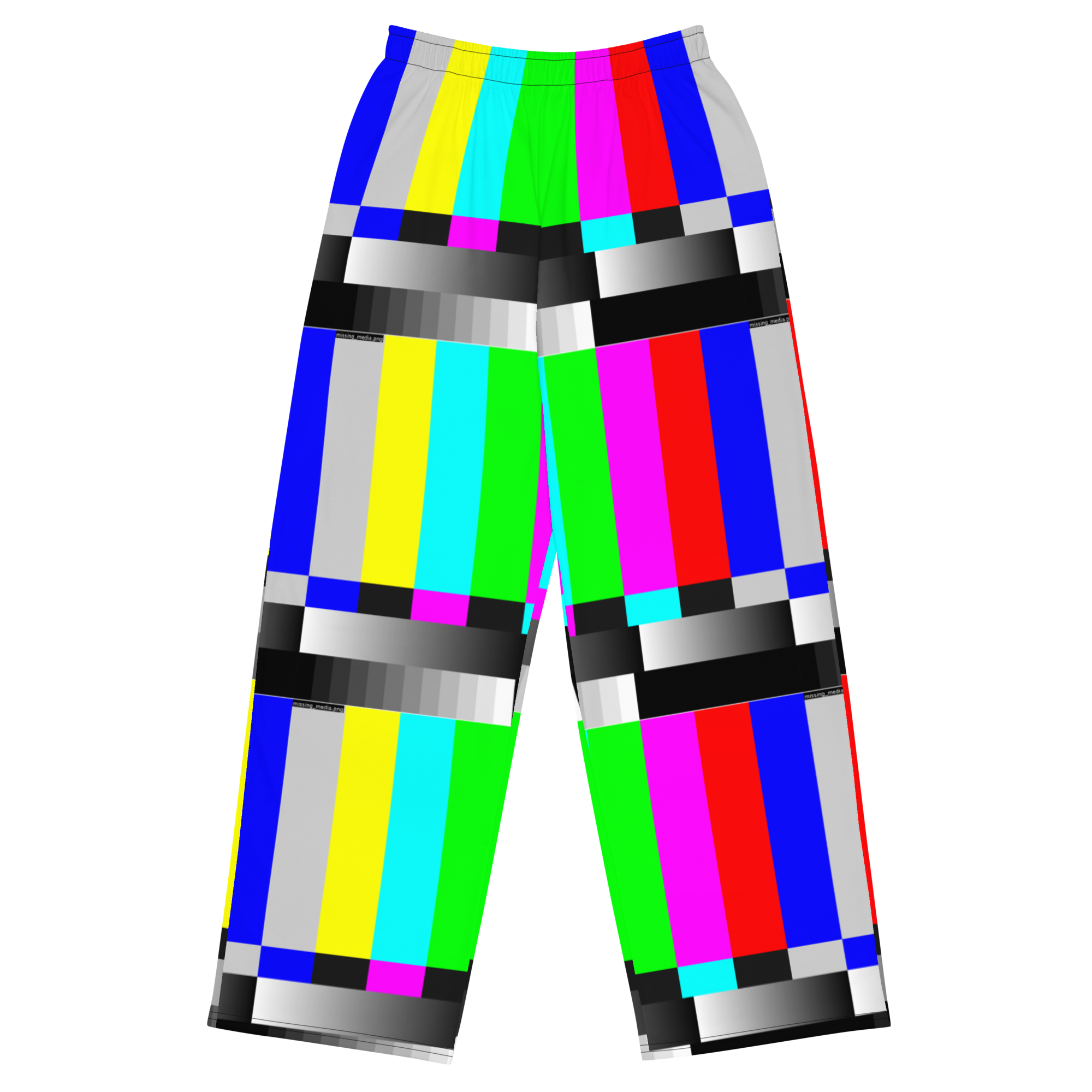 Missing Media Pajama Pants