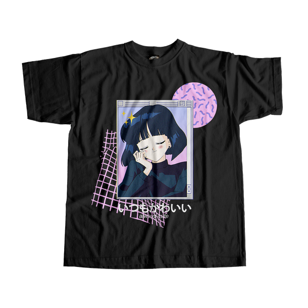 Always Cute Tee – Vapor95