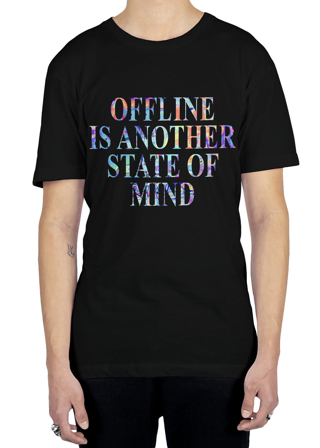 Another State Of Mind Tee