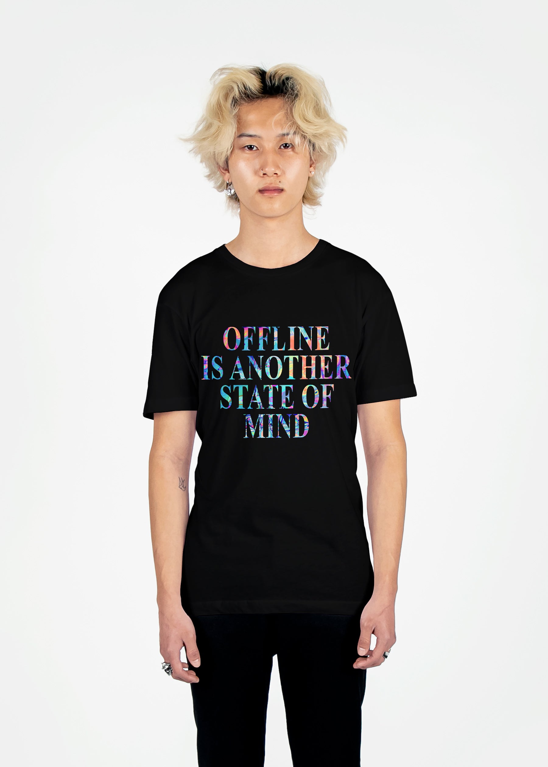 Another State Of Mind Tee
