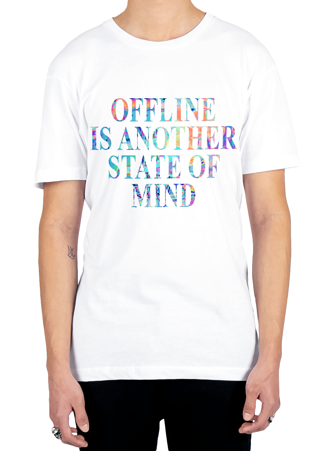 Another State Of Mind Tee