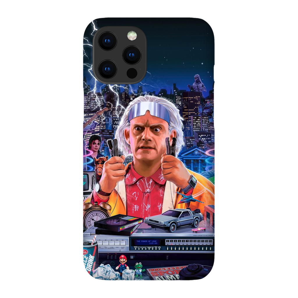 Great Scott! Phone Case