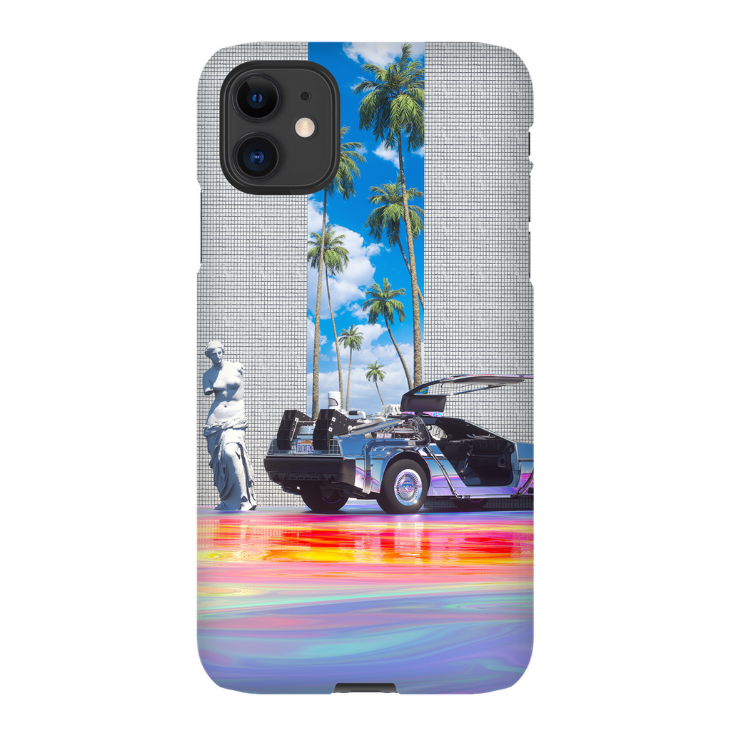 Riding Time Phone Case