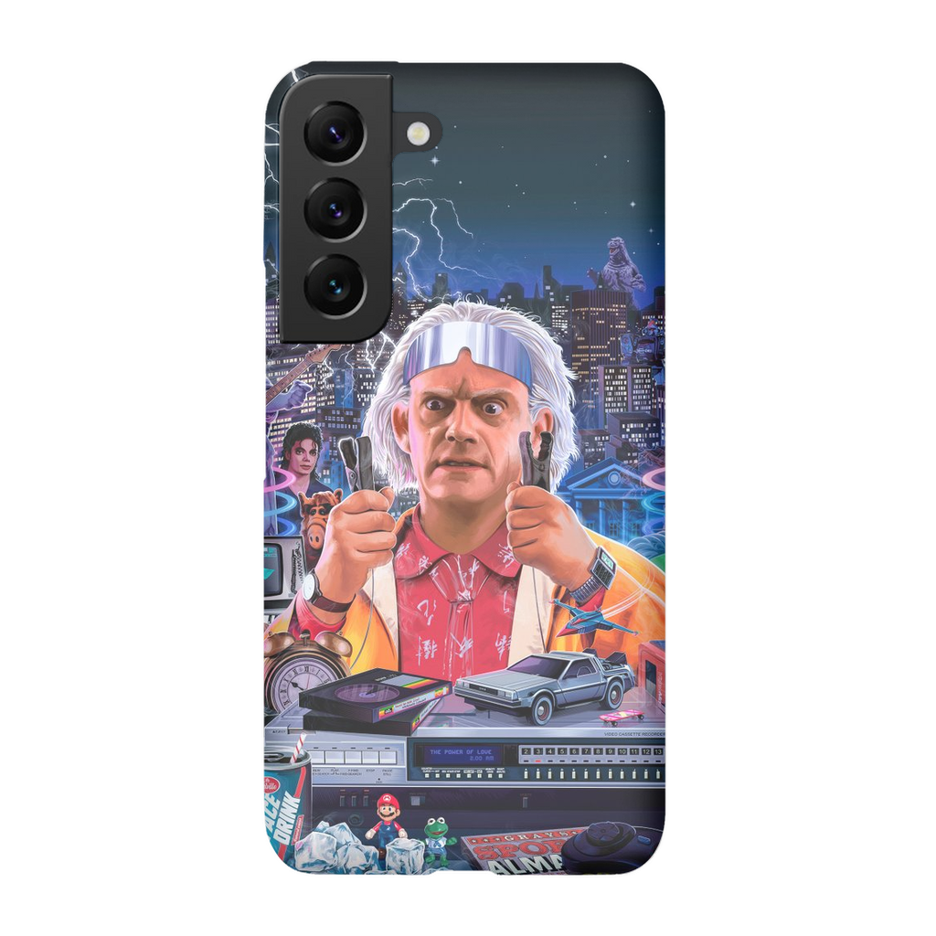 Great Scott! Phone Case