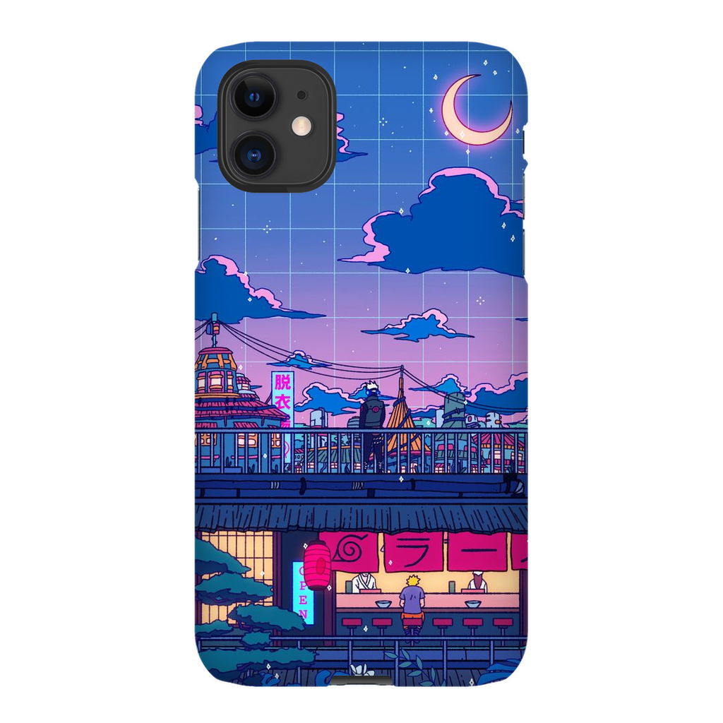 Ramen Village Phone Case