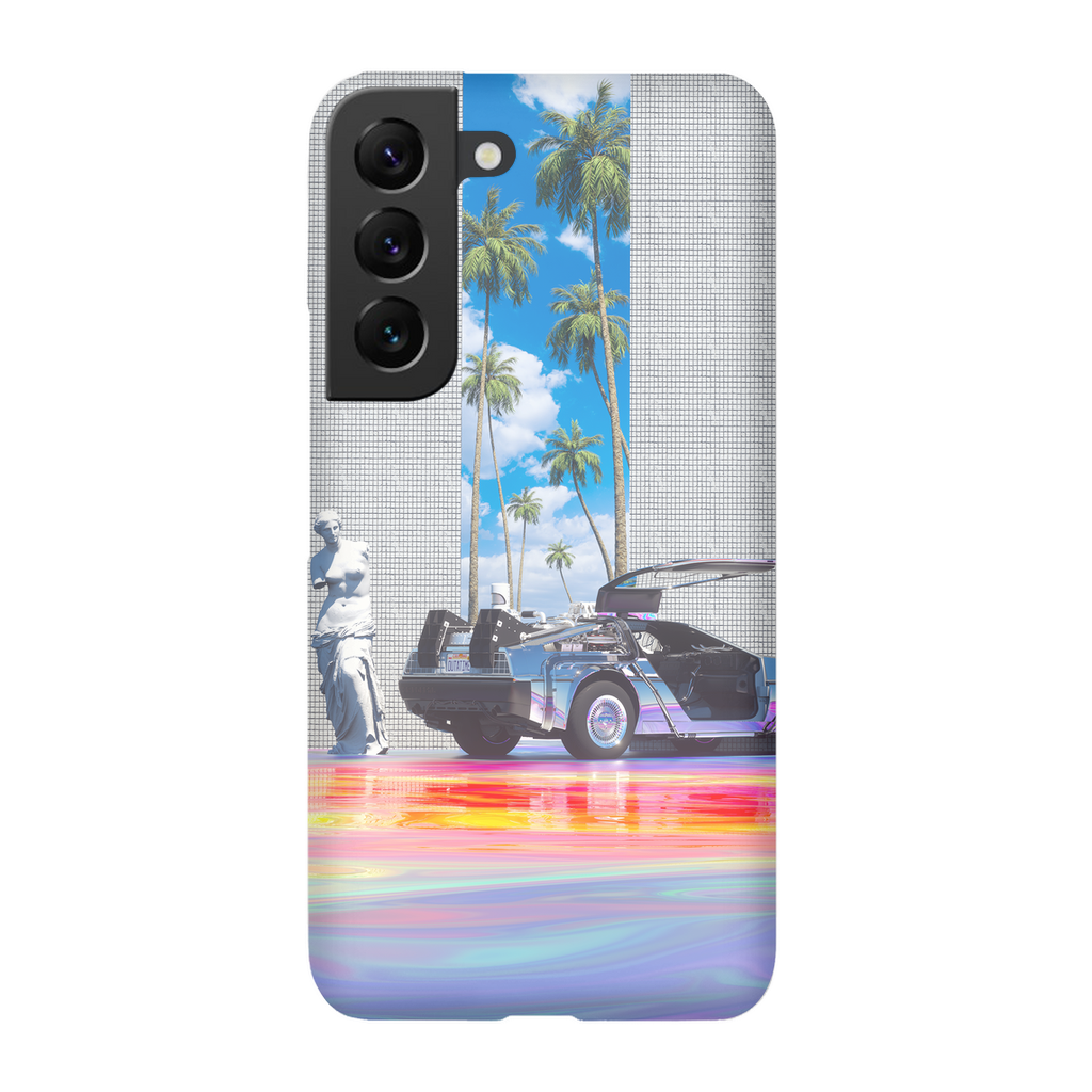 Riding Time Phone Case