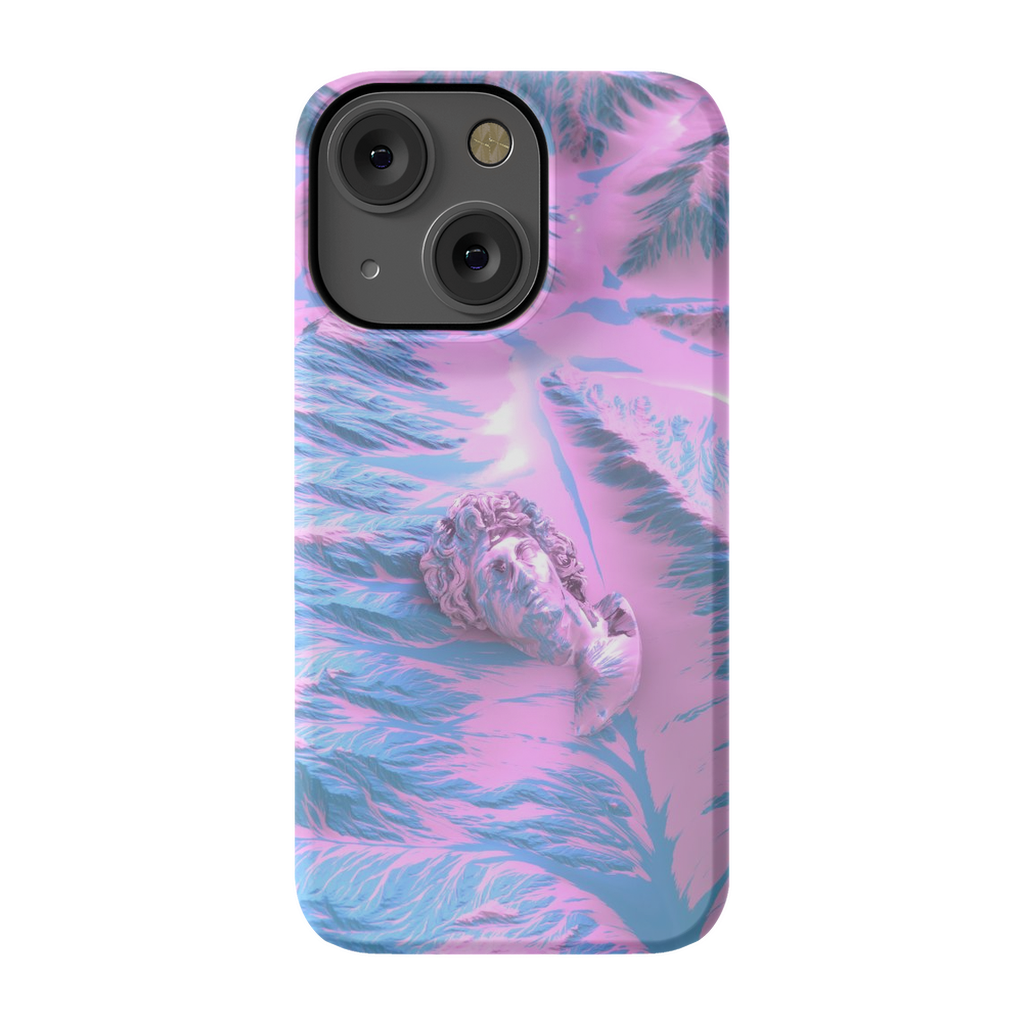 Pink Lands Phone Case