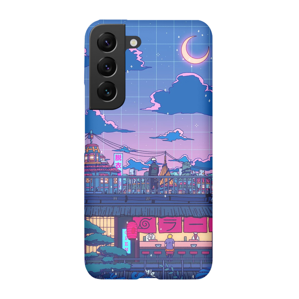 Ramen Village Phone Case